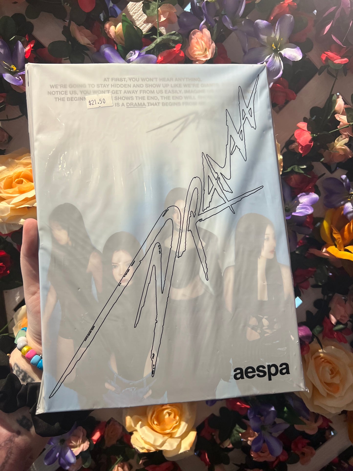 aespa - Drama (Drama Ver.)