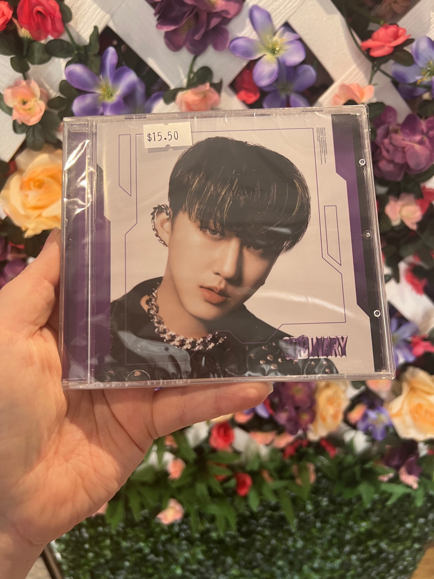 Stray Kids - Oddinary (Jewel Case Random Ver.)