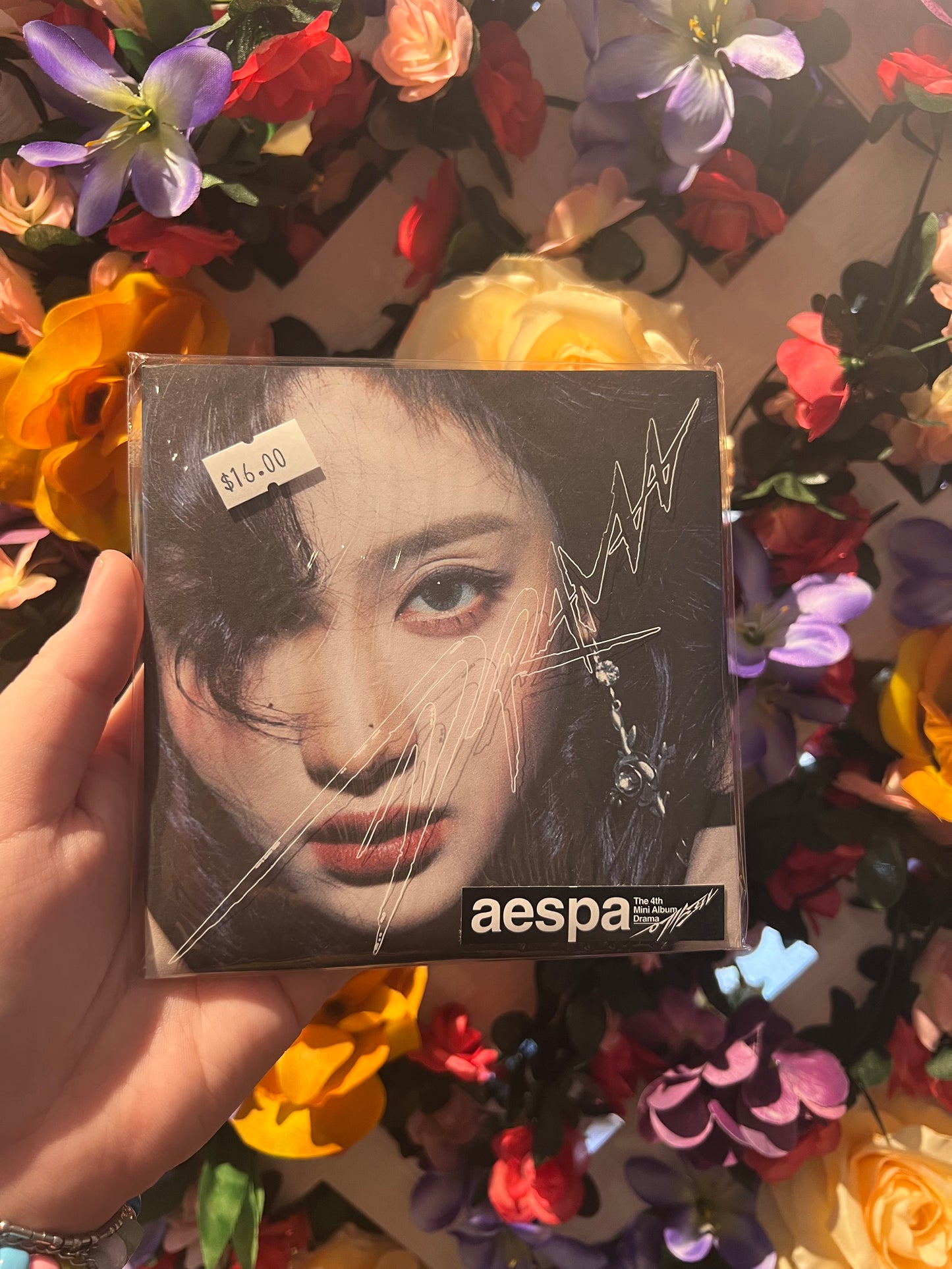 aespa - Drama (Scene Random Ver.)