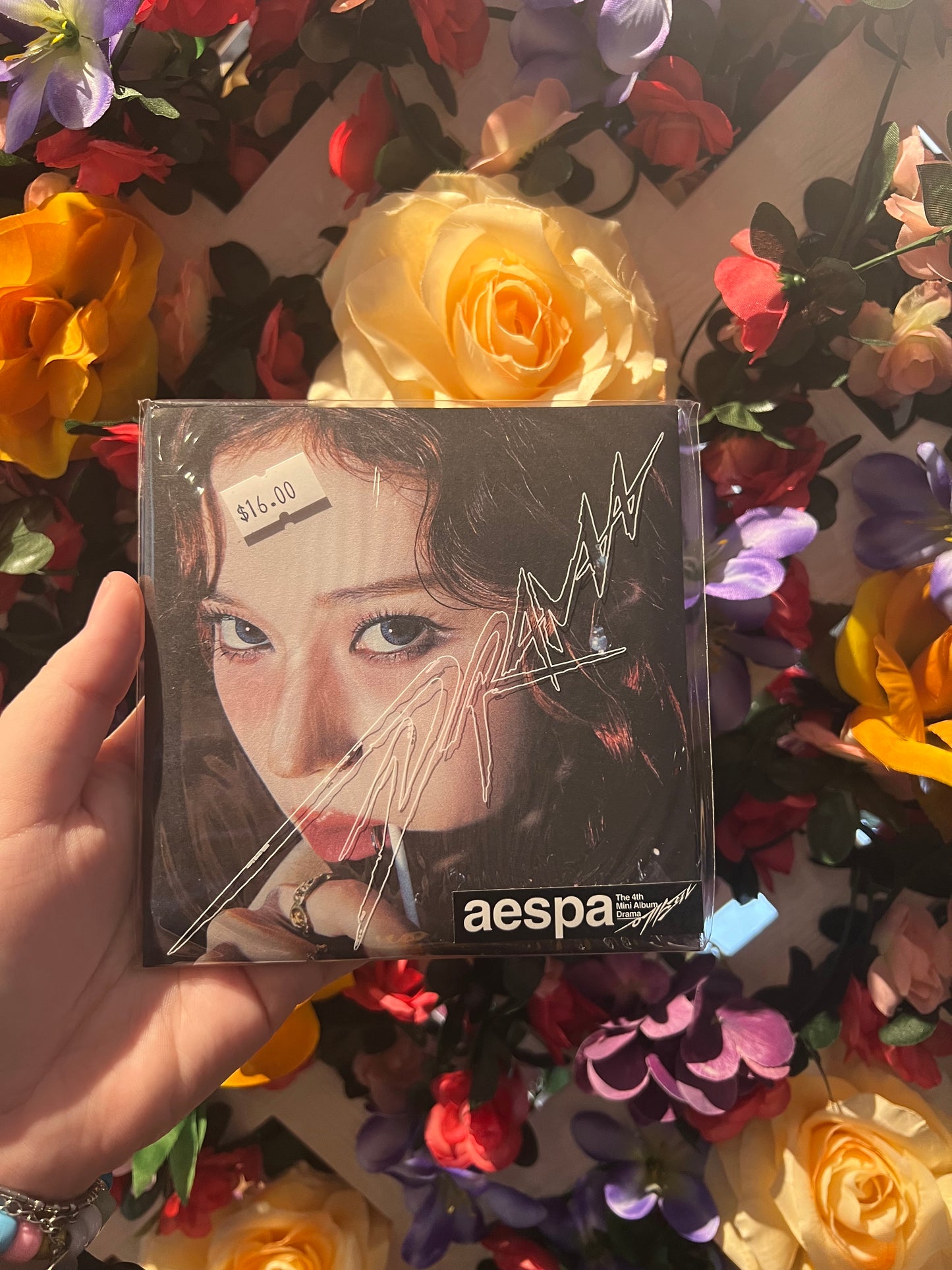 aespa - Drama (Scene Random Ver.)