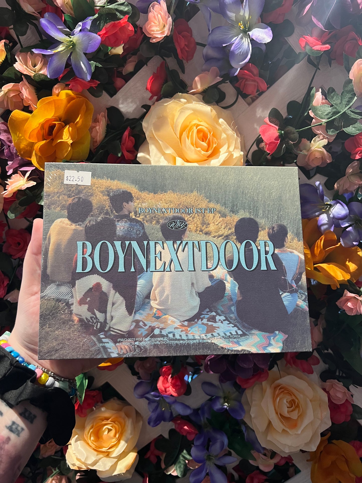 BOYNEXTDOOR - Why (Random Ver.)