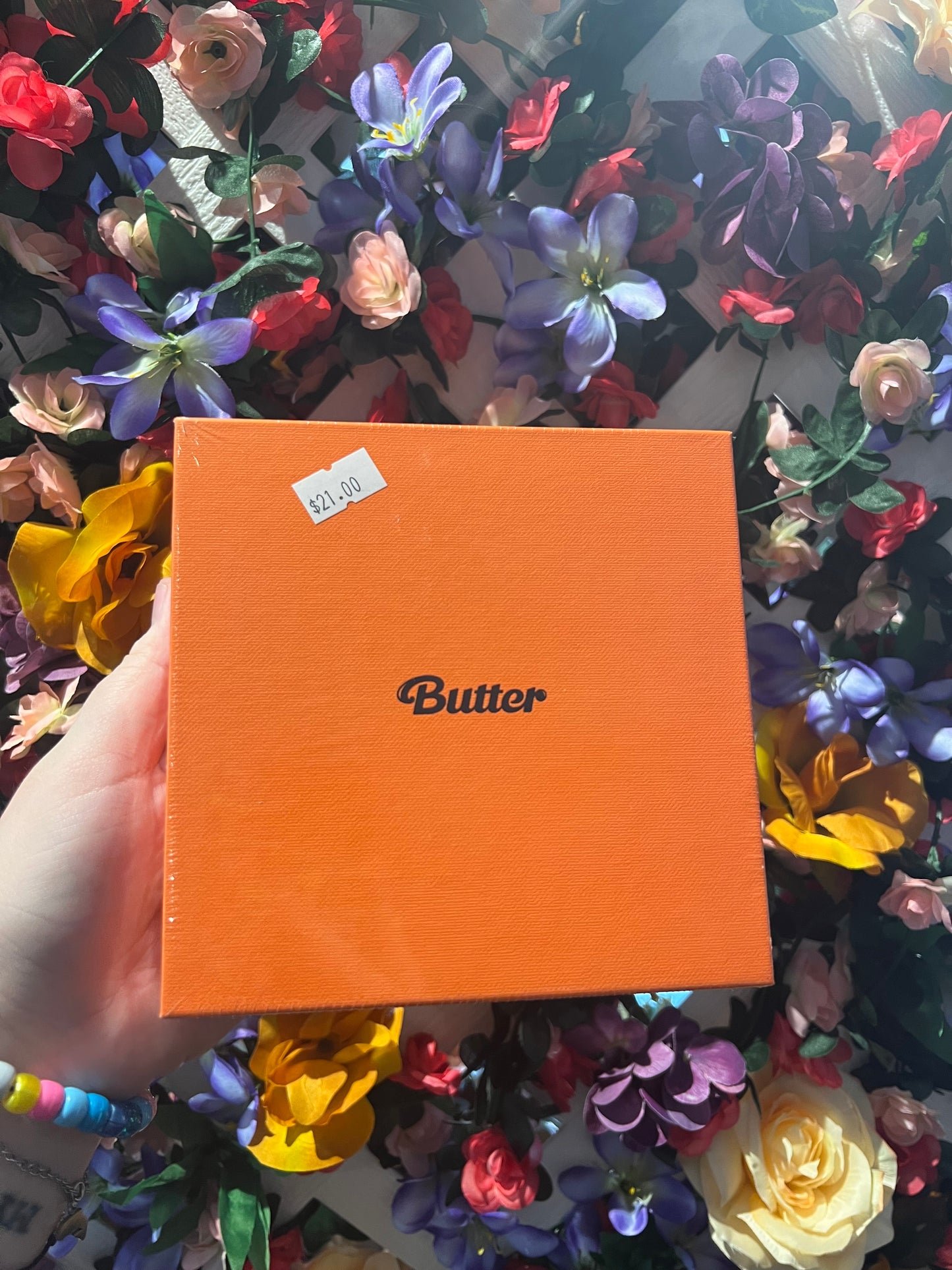 BTS - Butter (Random Ver.)