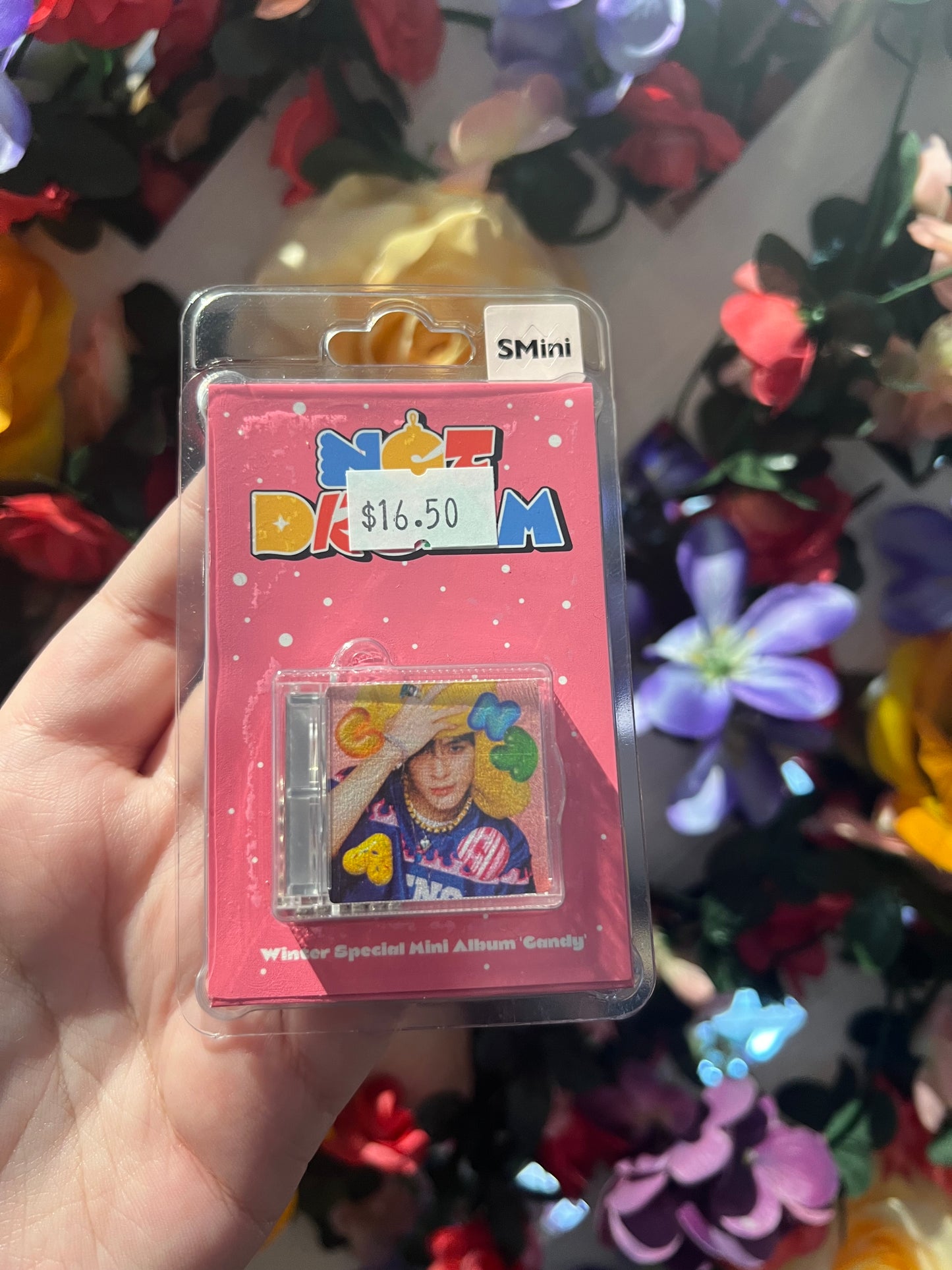 NCT DREAM - Candy (SMini Random Ver.)
