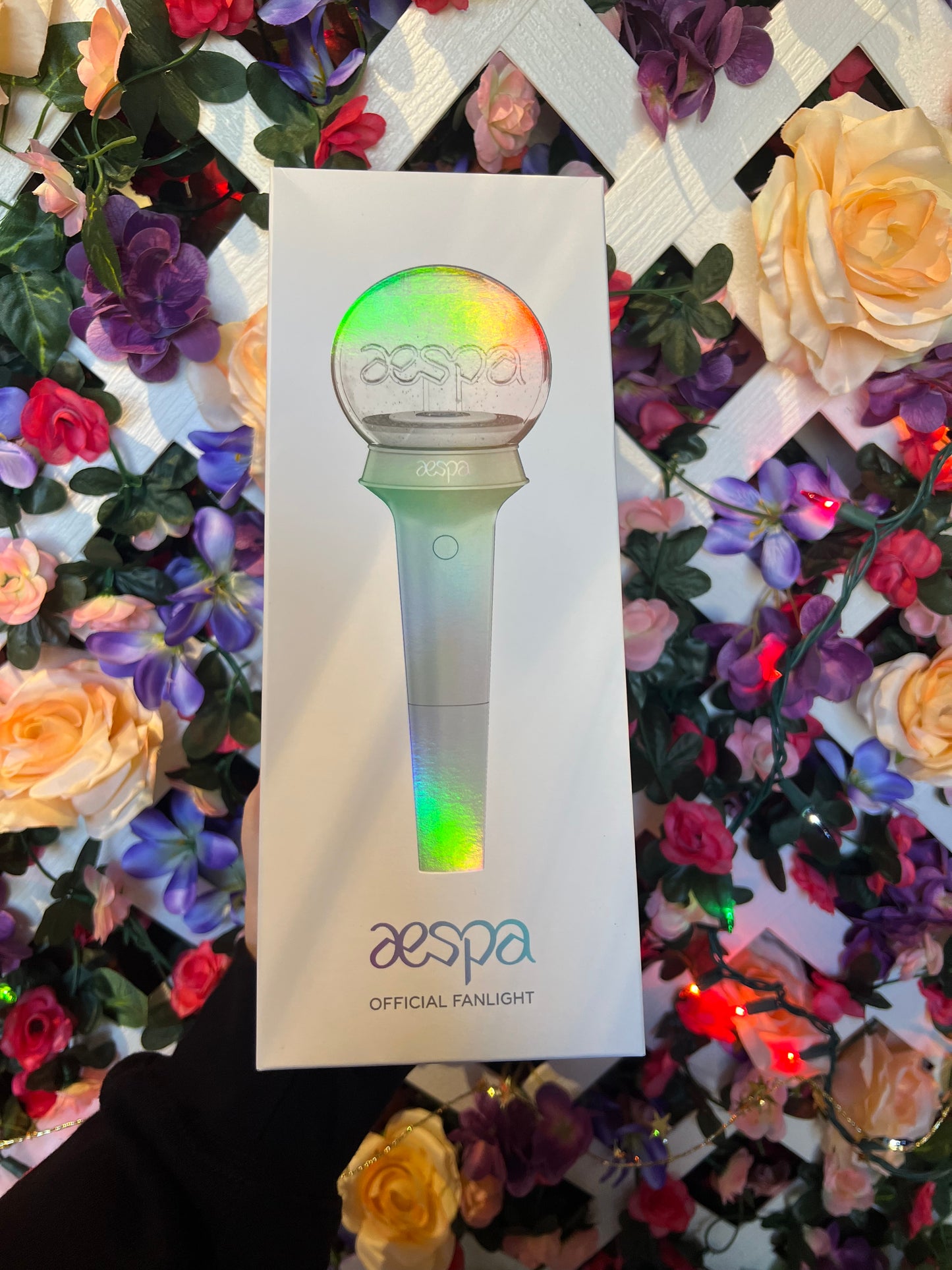 aespa Lightstick