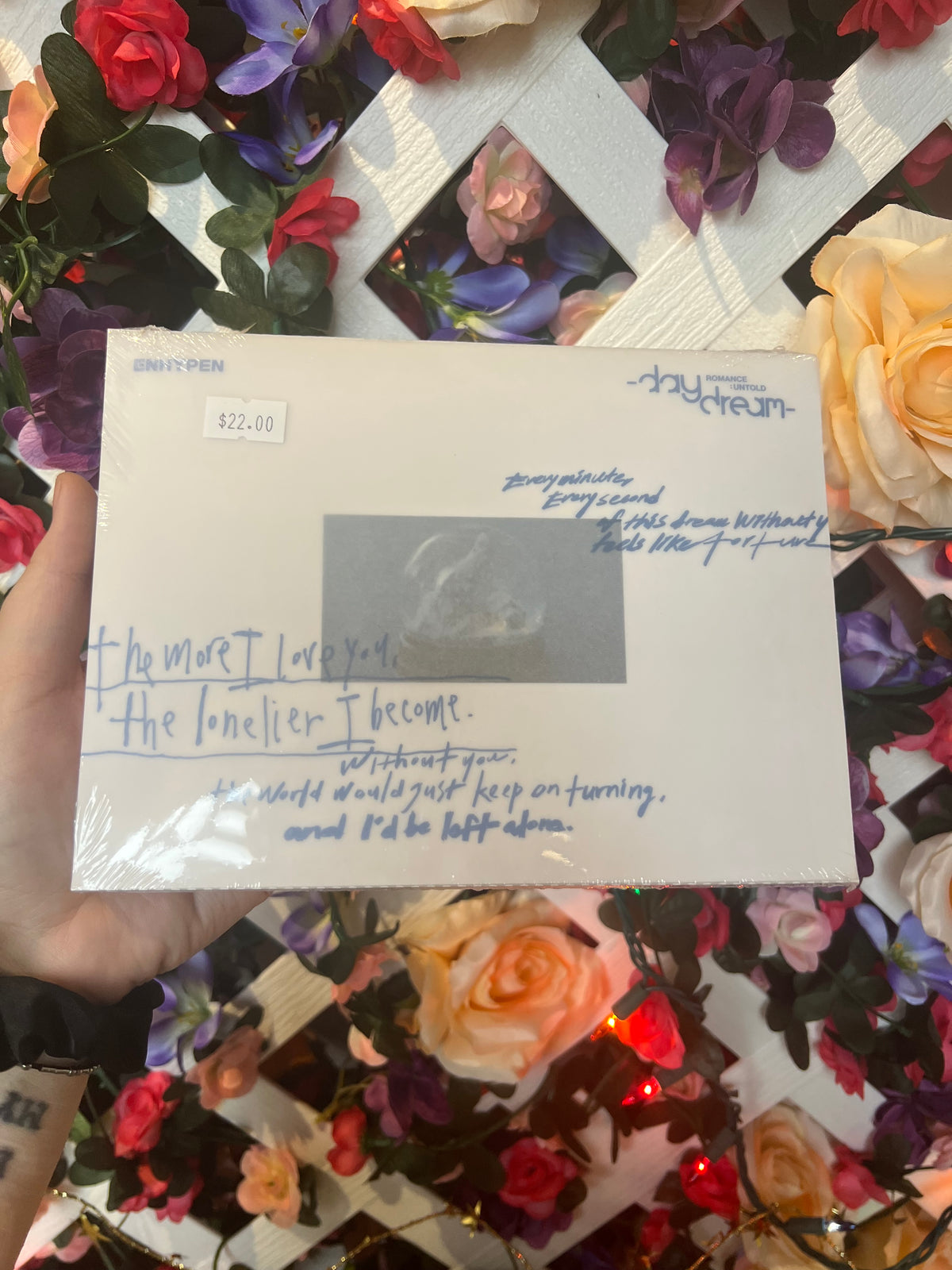 ENHYPEN - Romance: Untold -daydream- (Japan Edition)