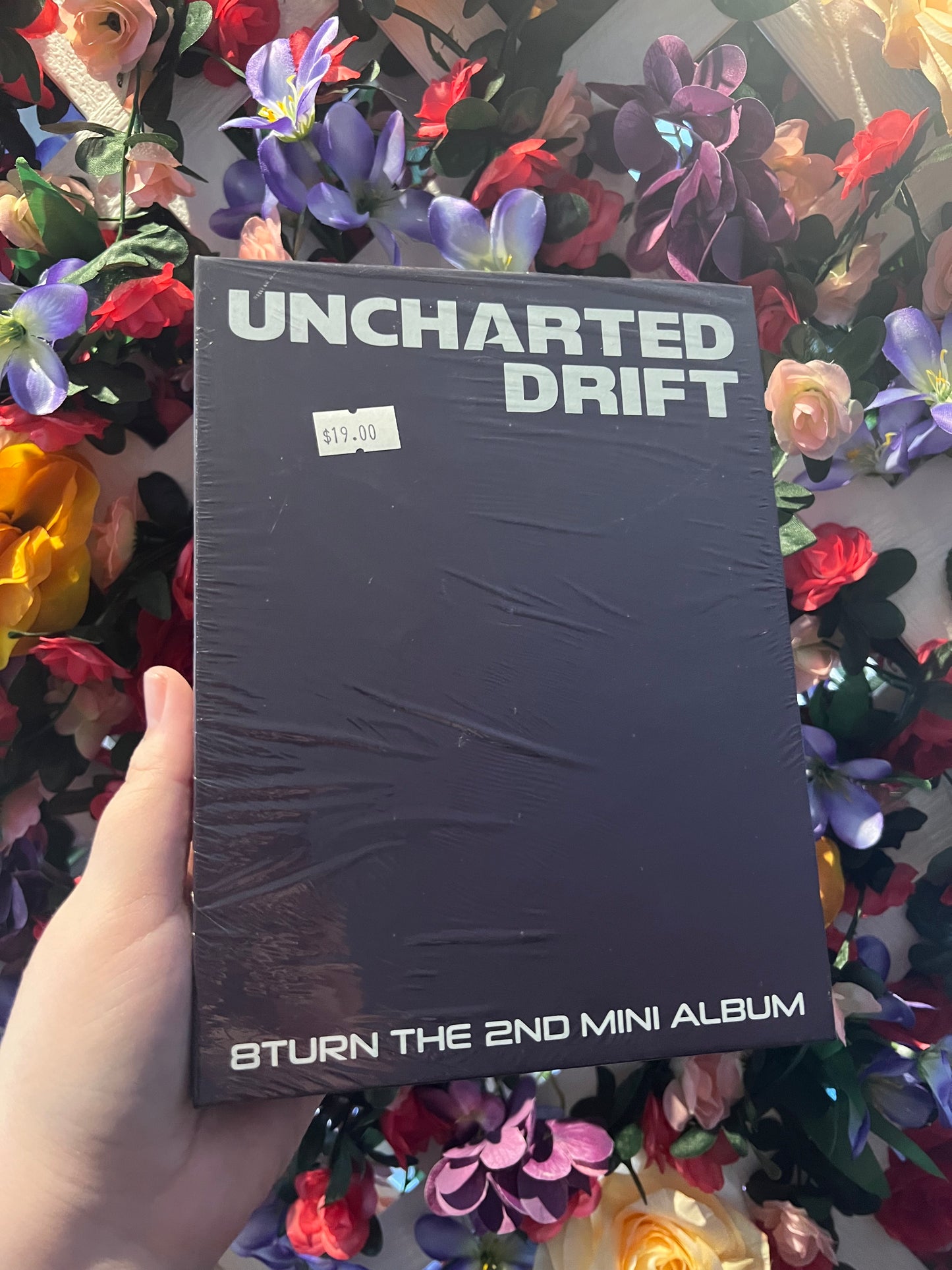 8TURN - Uncharted Drift (Random Ver.)