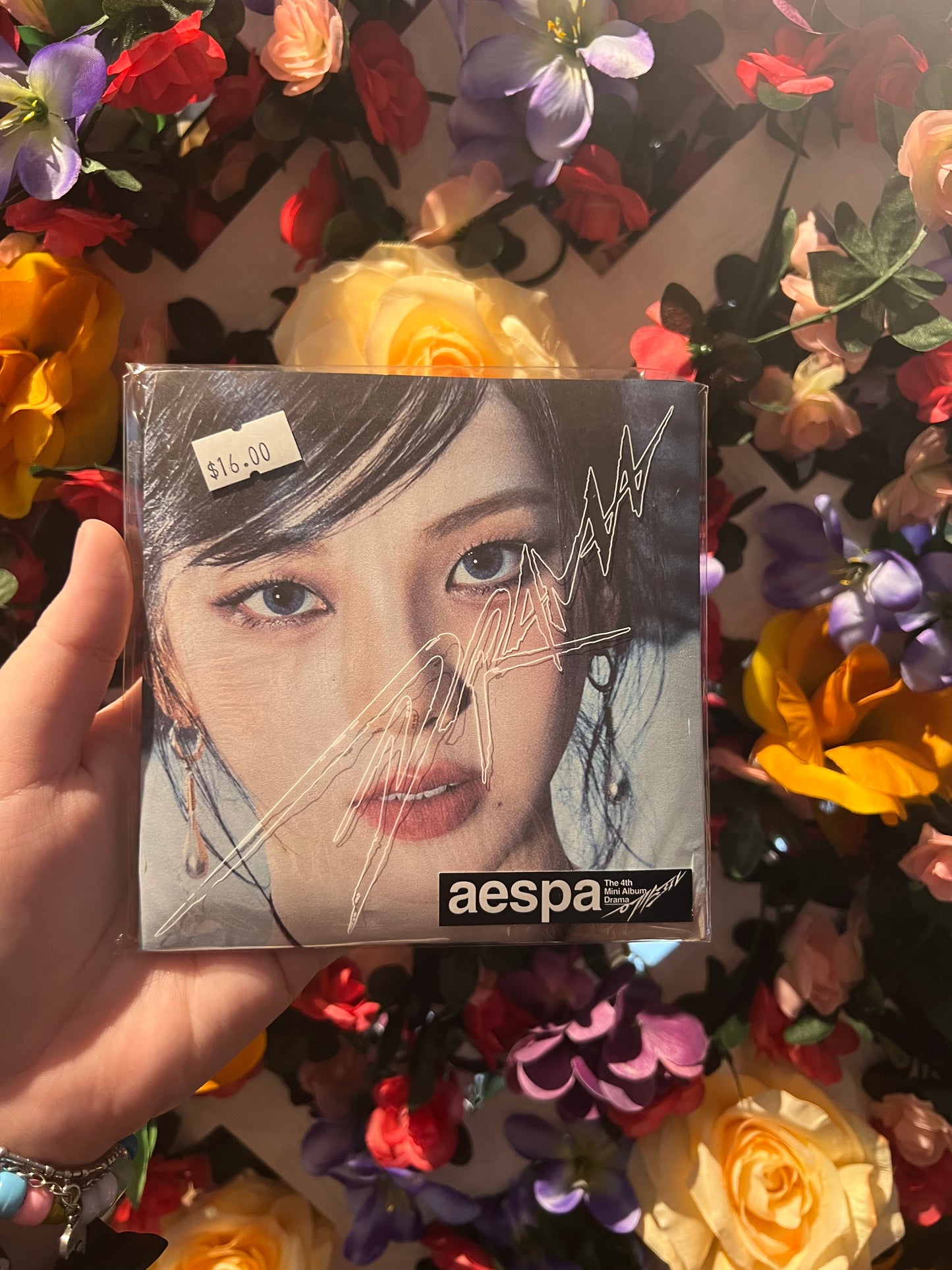 aespa - Drama (Scene Random Ver.)