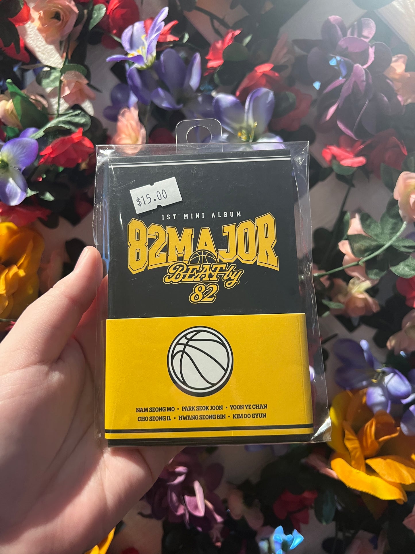 82MAJOR - Beat By 82 (Pocaalbum Random Ver.)