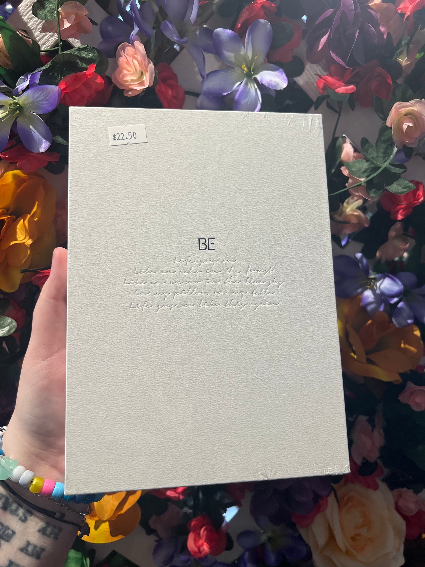 BTS - Be (Essential Ver.)