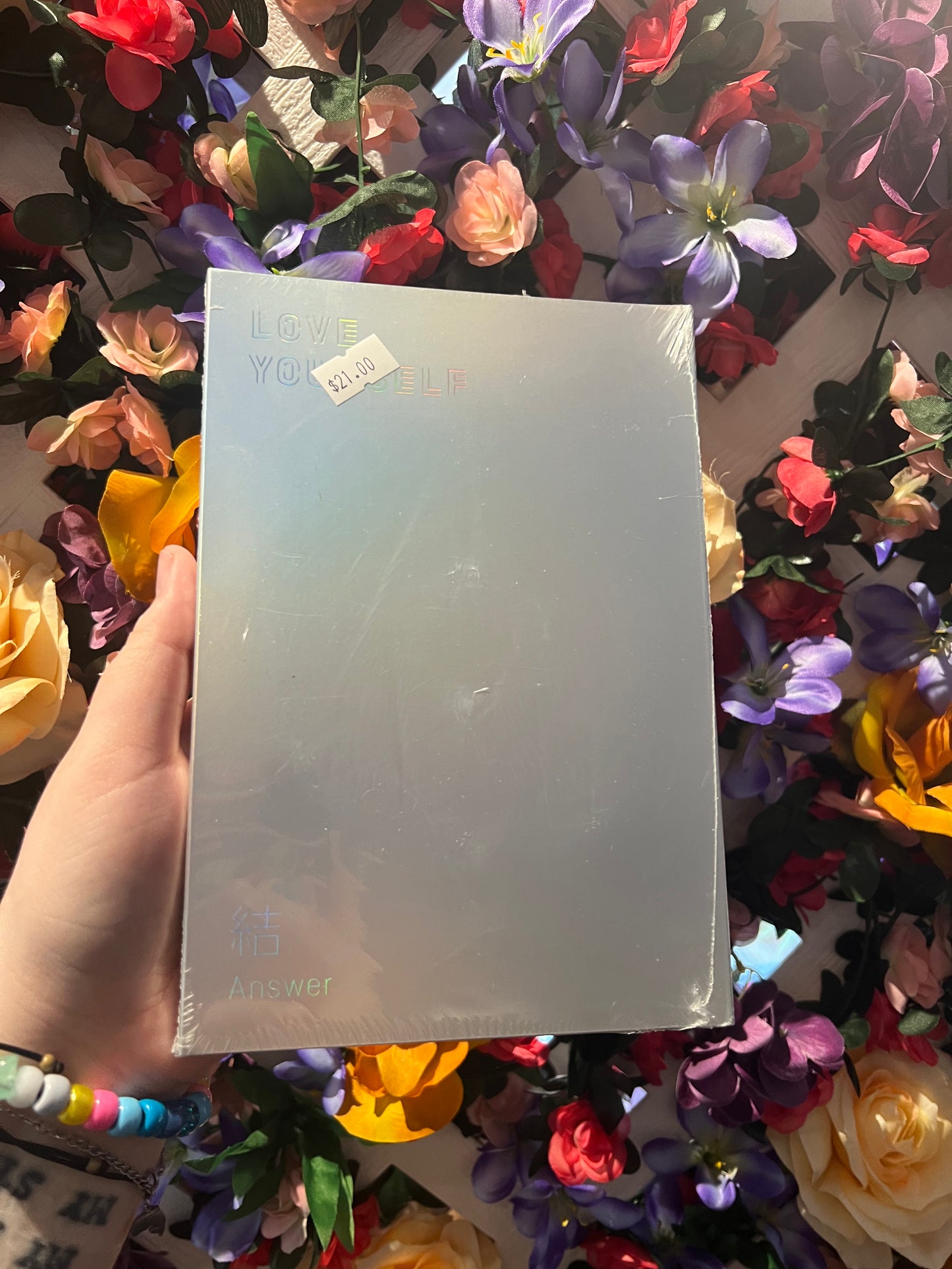 BTS - Love Yourself Answer (Random Ver.)