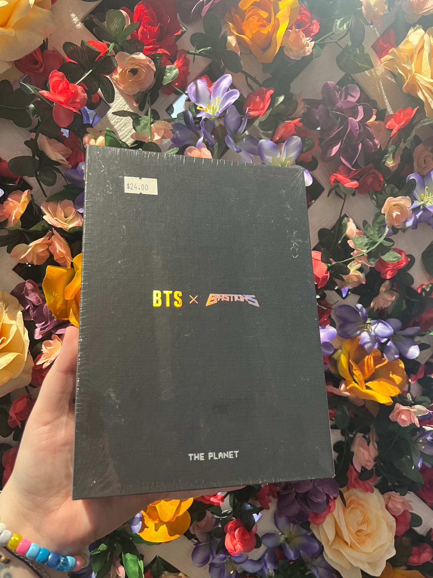 BTS - The Planet (Bastions)