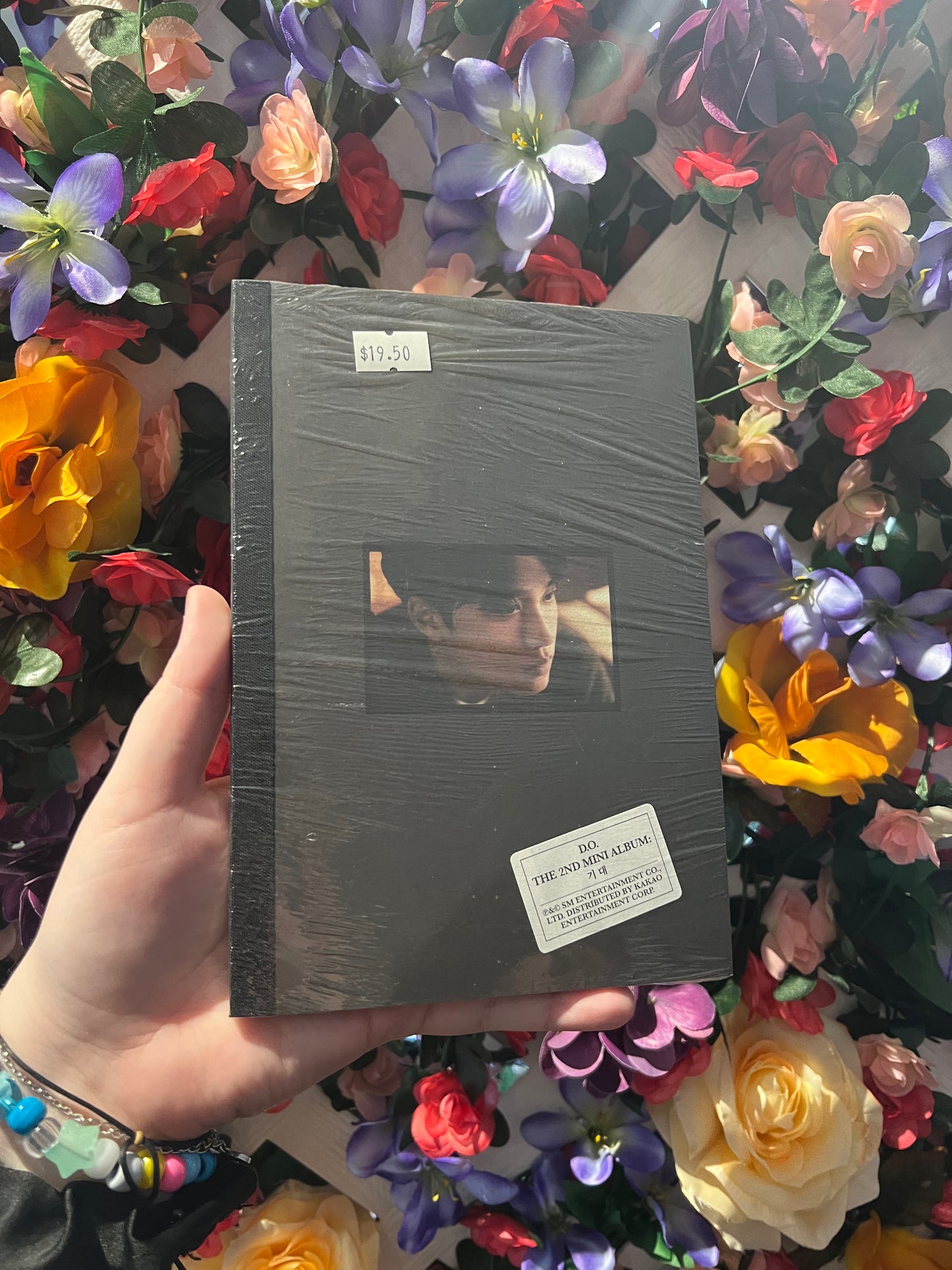 D.O. 2nd Mini Album (Note Ver.)