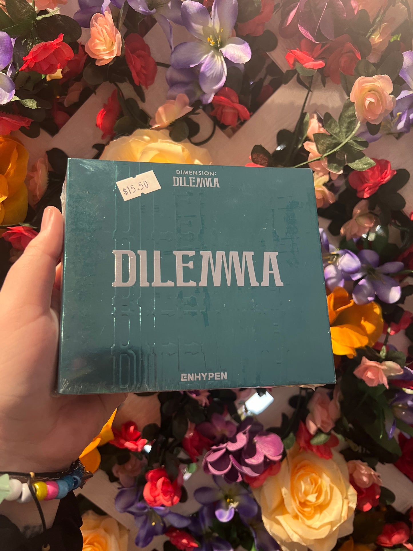 ENHYPEN - Dimension: Dilemma (Essential Ver.)