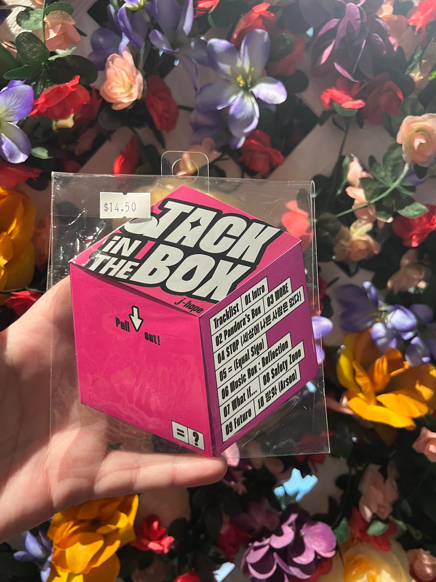 j-hope - Jack In The Box (Random Ver.)