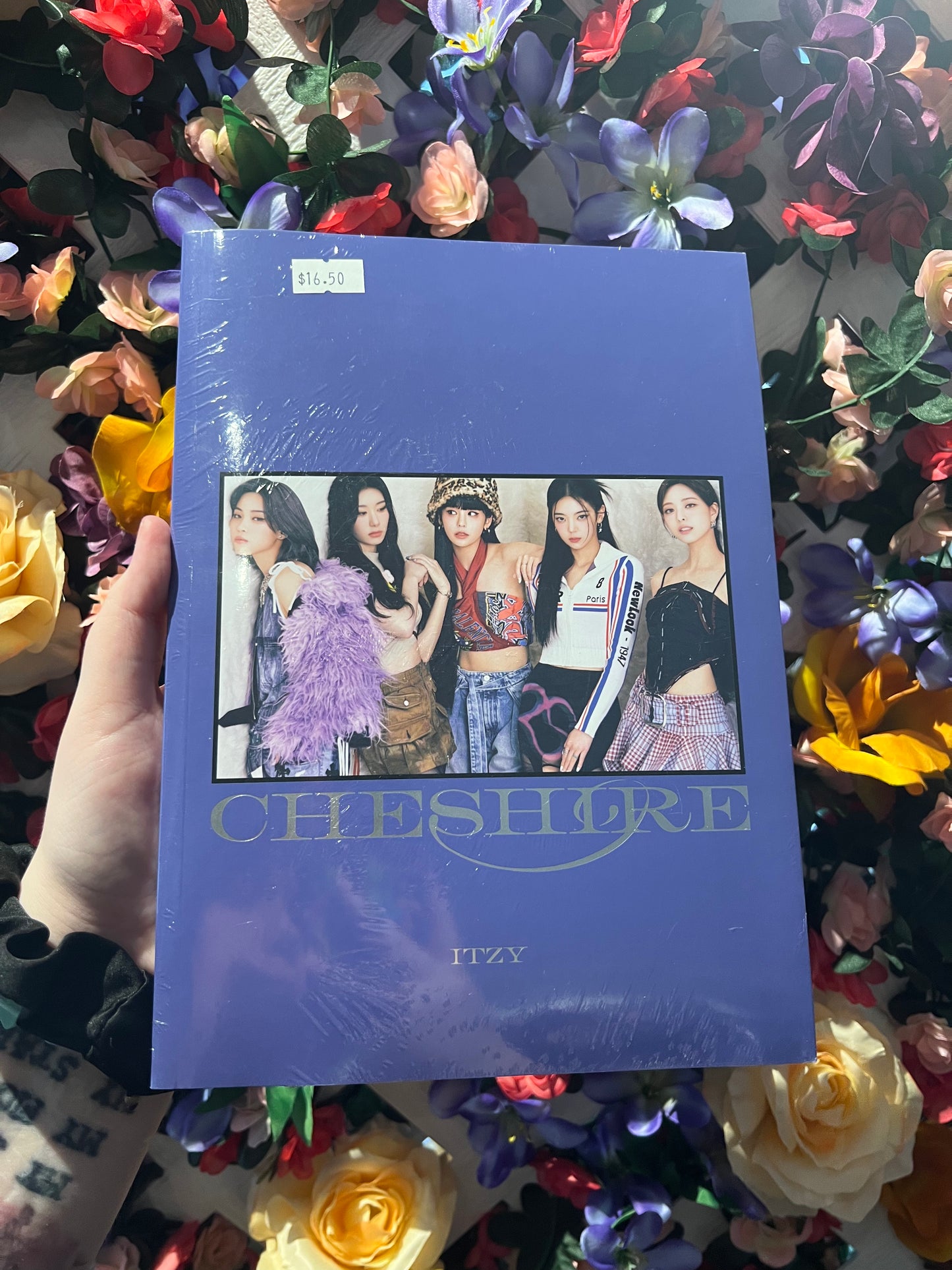 ITZY - Cheshire (Limited Ver.)