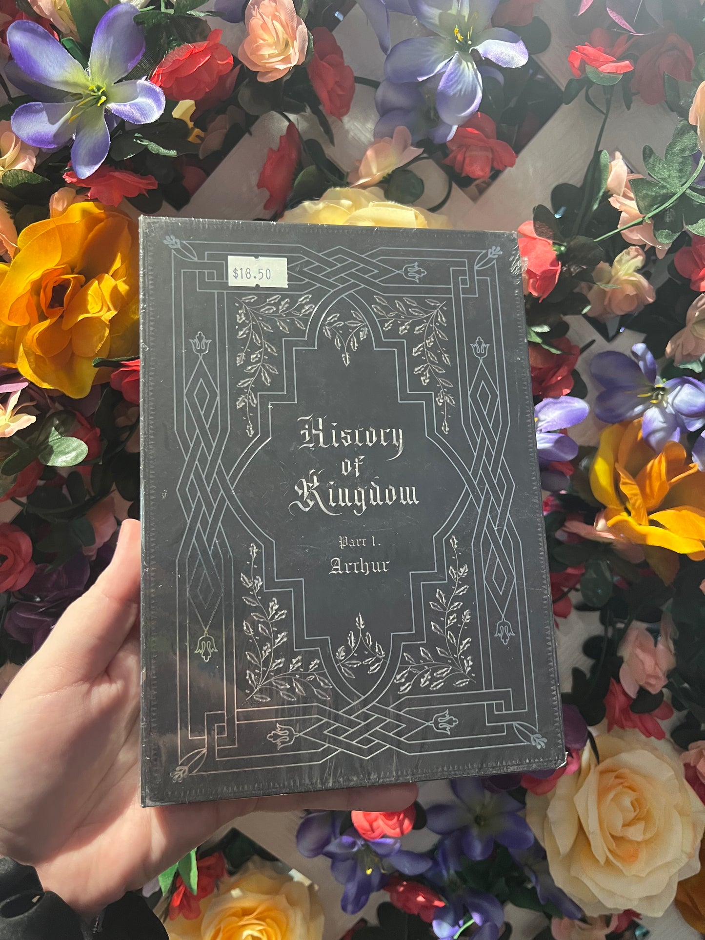 Kingdom - History Of Kingdom Part 1. Arthur