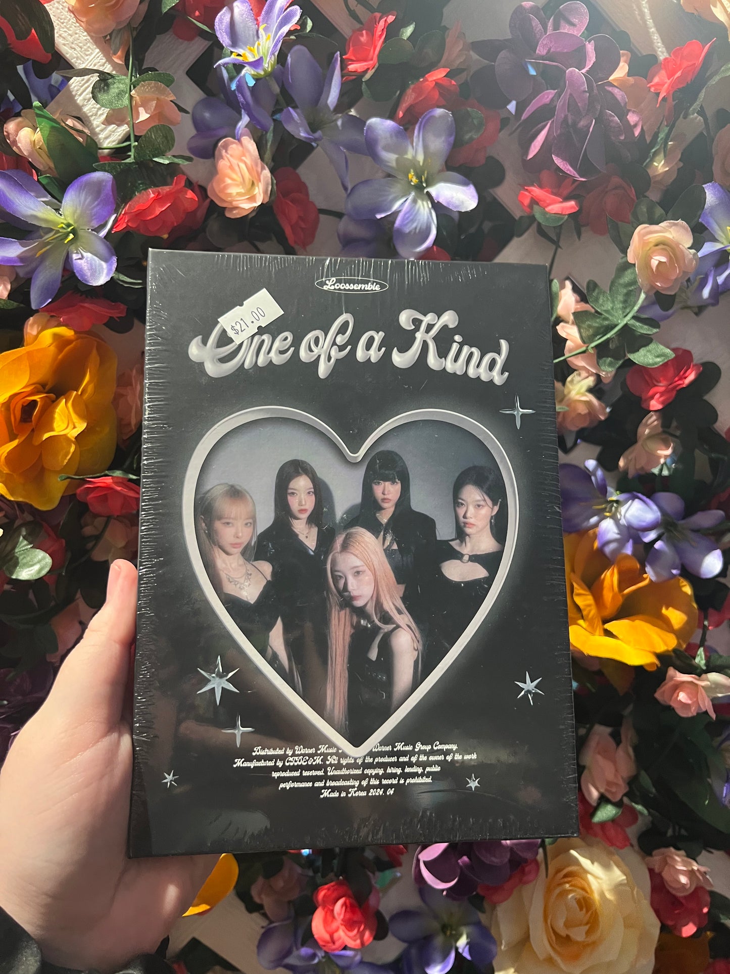 Loossemble - One Of A Kind (Random Ver.)