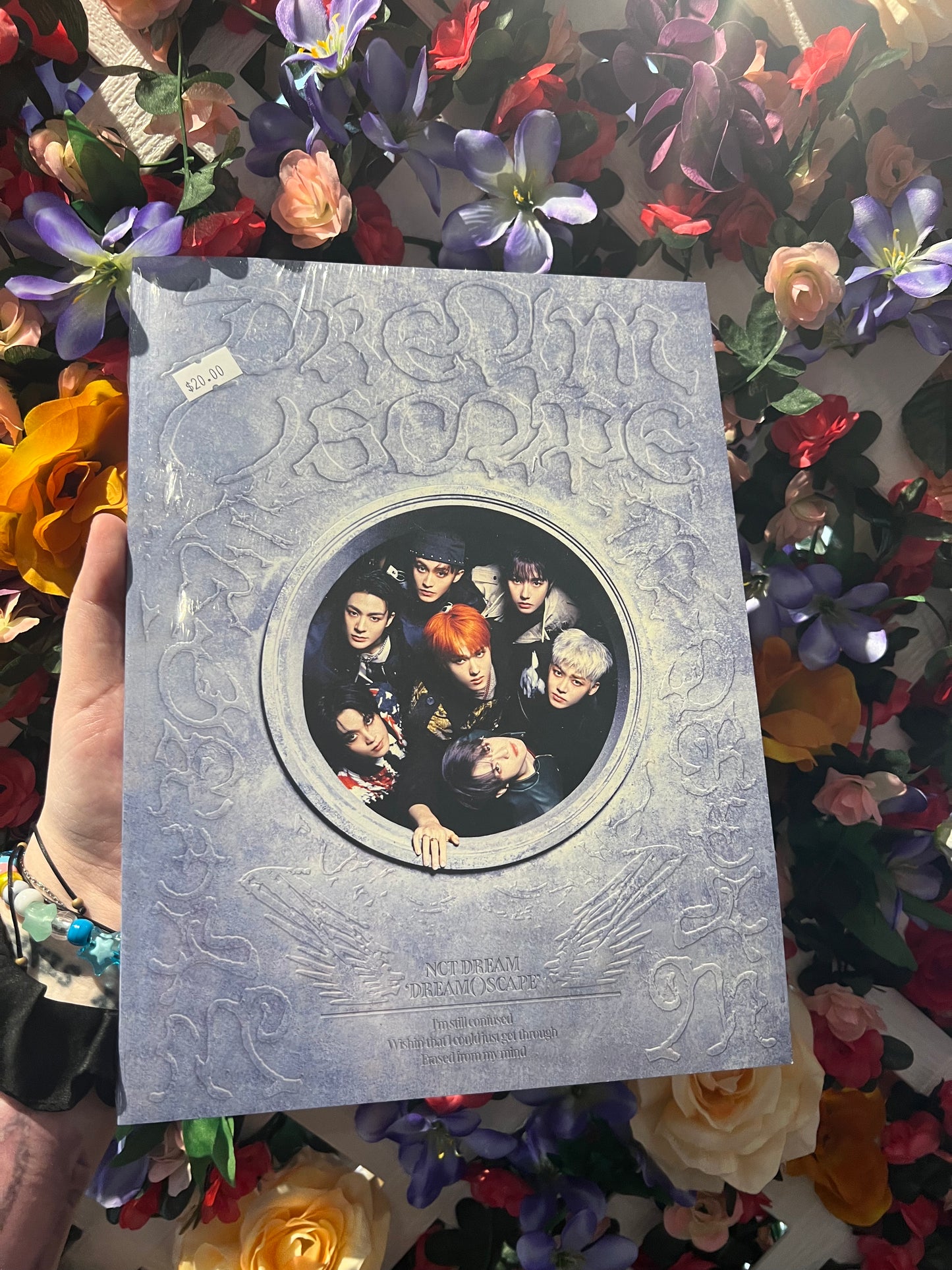 NCT DREAM - DREAM()SCAPE (Photobook Random Ver.)