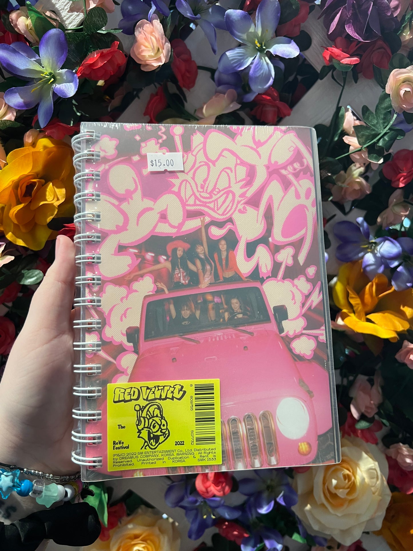 Red Velvet - The ReVe Festival 2022 - Birthday (Photobook Random Ver.)