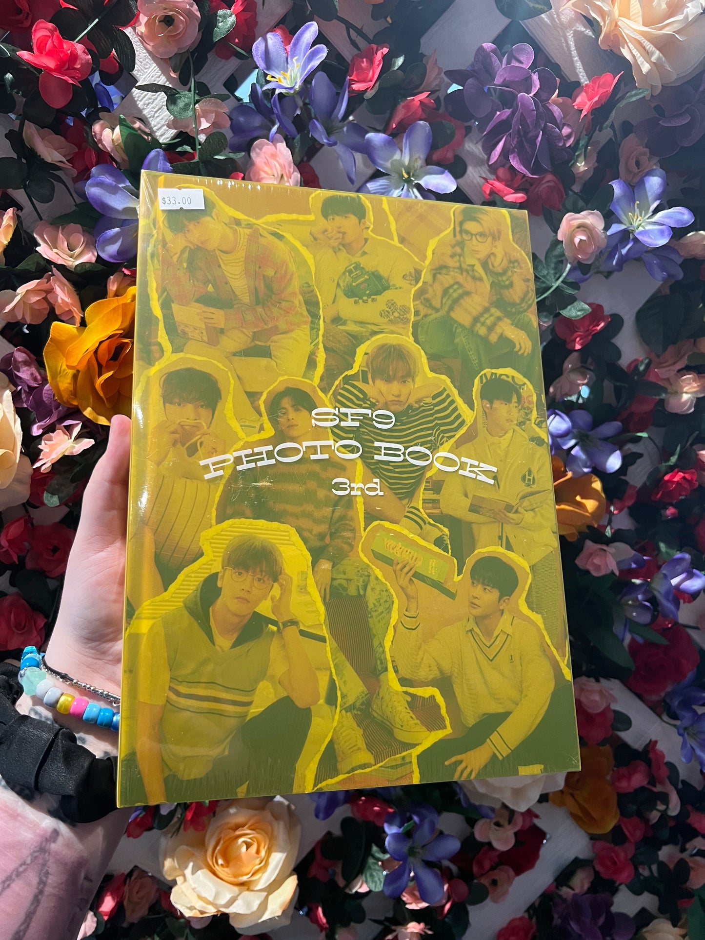 SF9 - 3rd Photobook (Nerd Ver.)