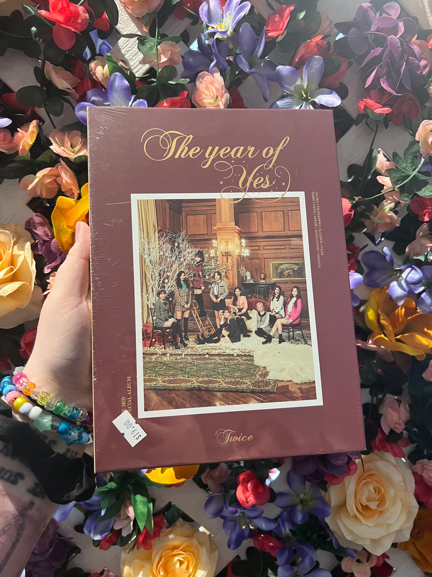 TWICE - The Year Of Yes (Random Ver.)