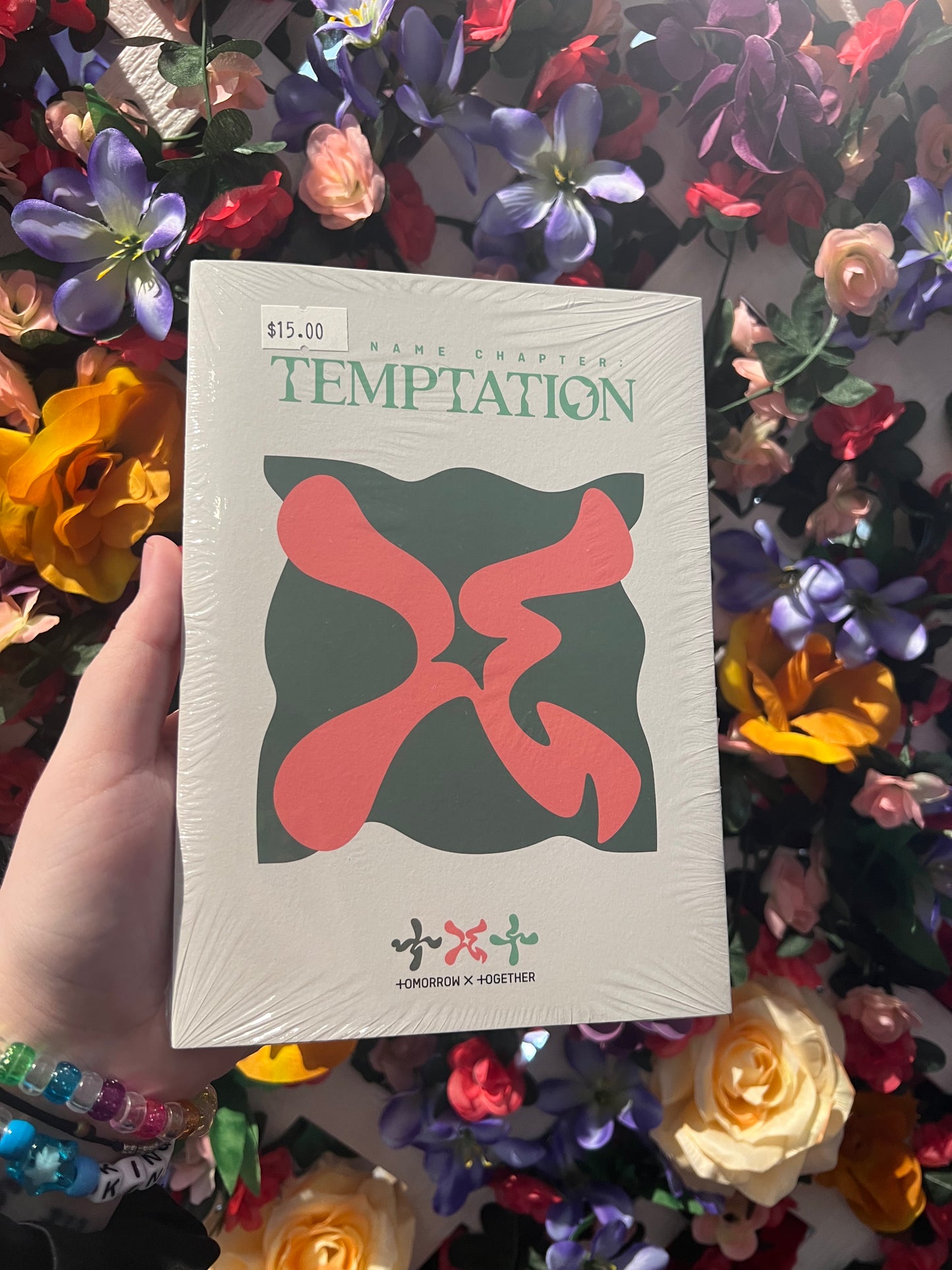 TXT - The Name Chapter: Temptation (Lullaby Ver.)