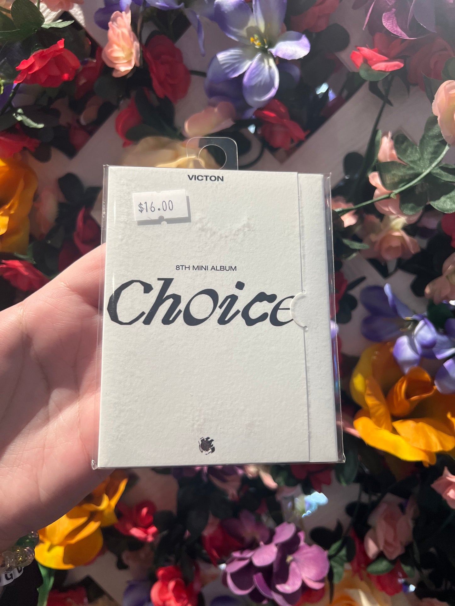 VICTON - Choice (Platform Ver.)