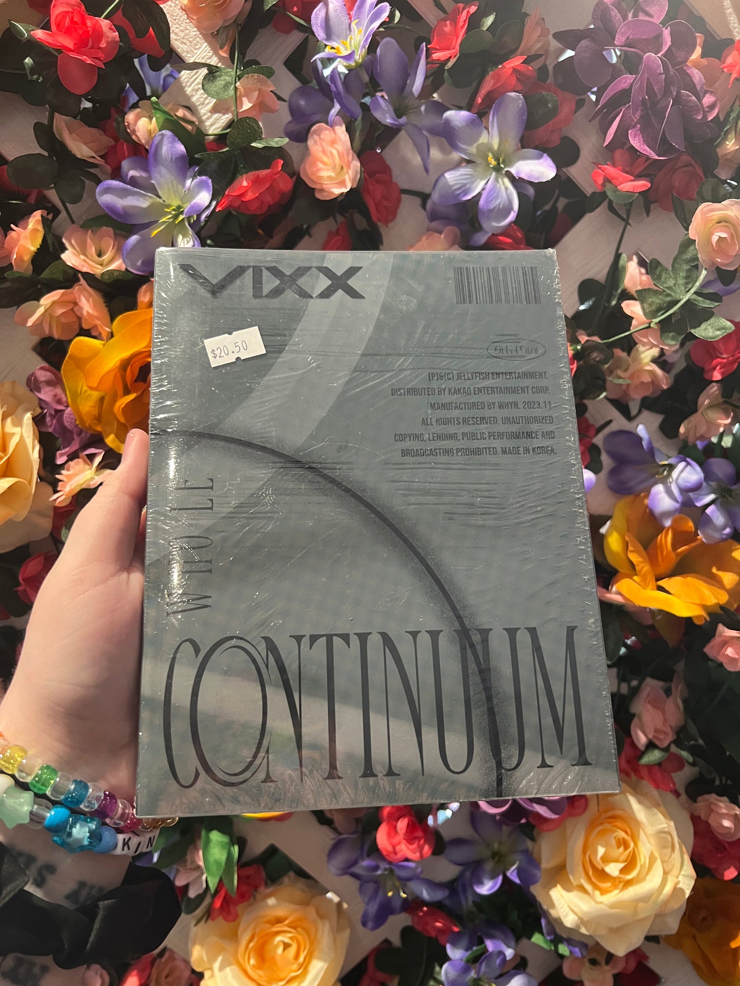 VIXX - Continuum (Random Ver.)