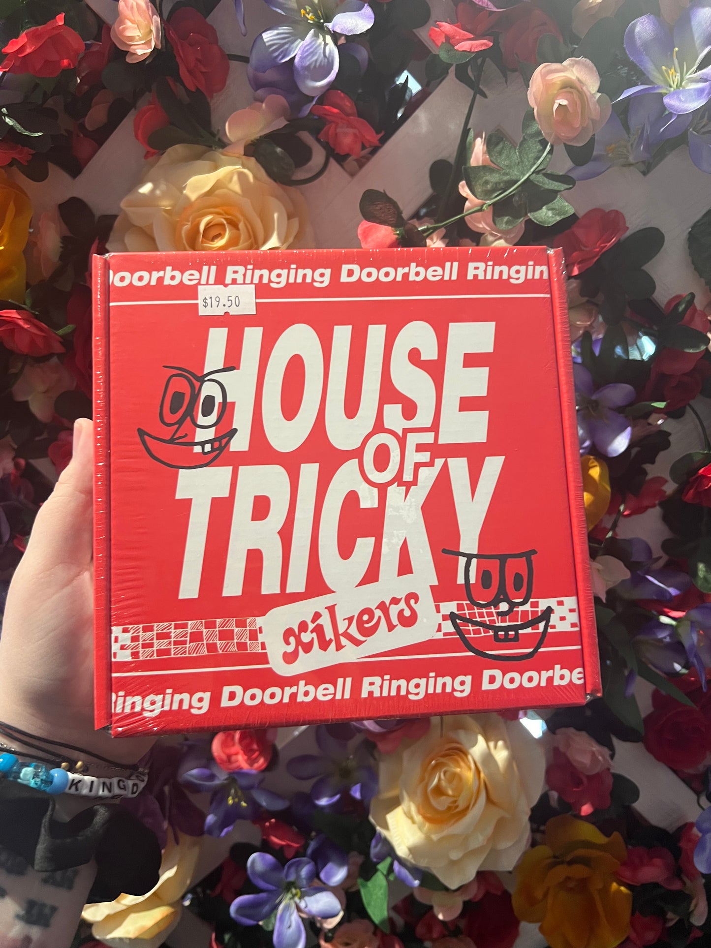 xikers - House Of Tricky: Doorbell Ringing (Random Ver.)