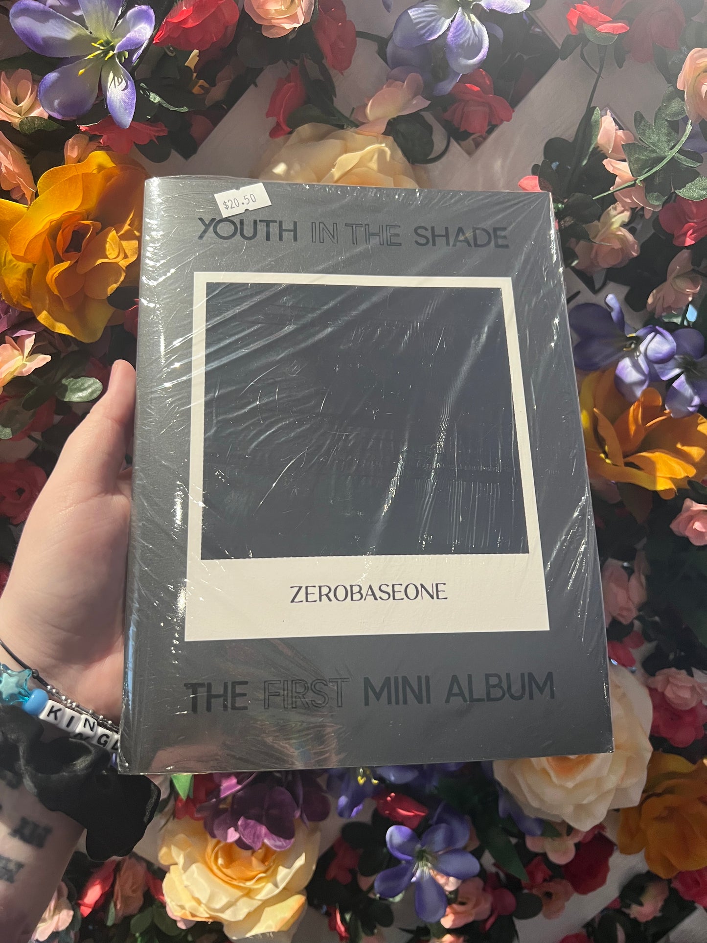 ZEROBASEONE - Youth In The Shade (Random Ver.)