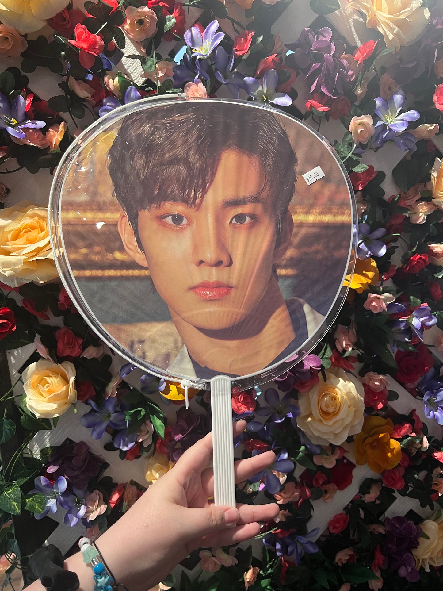 The Boyz Q The Castle Fan-Con Picket