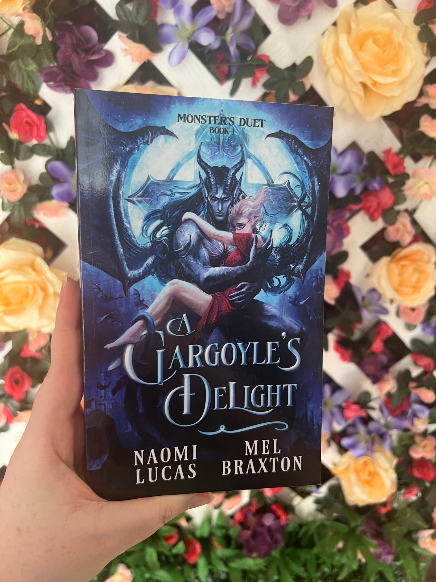 A Gargoyle's Delight by Naomi Lucas & Mel Braxton