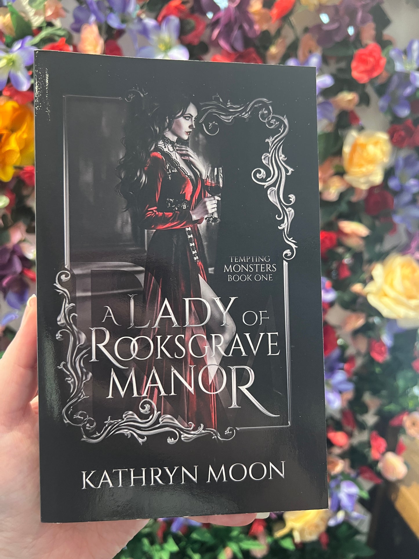 A Lady Of Rooksgrave Manor By Kathryn Moon