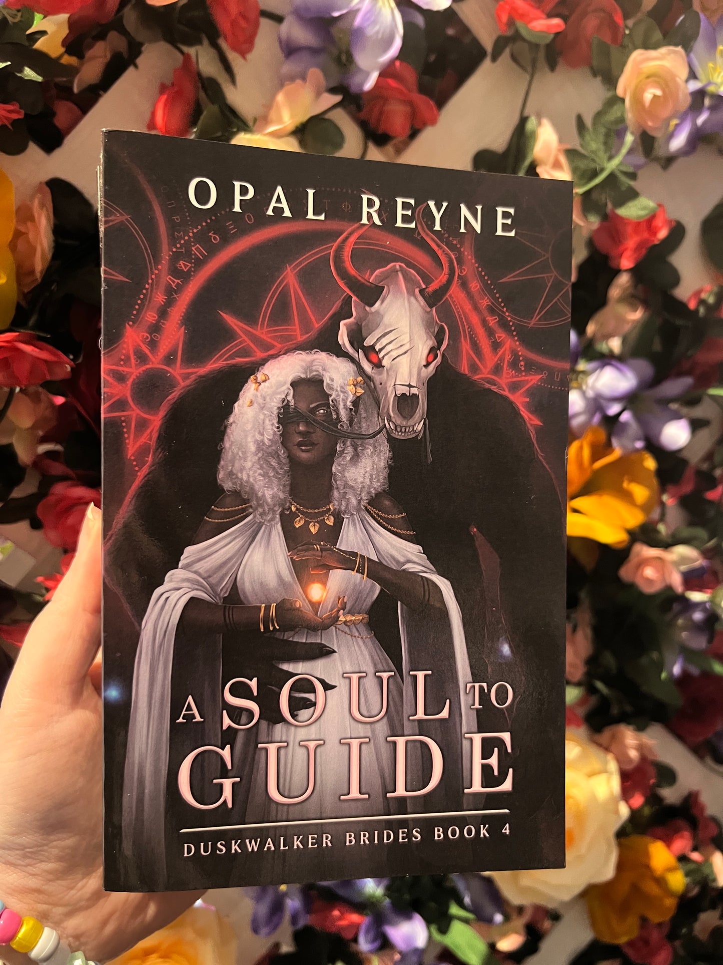 A Soul To Guide By Opal Reyne