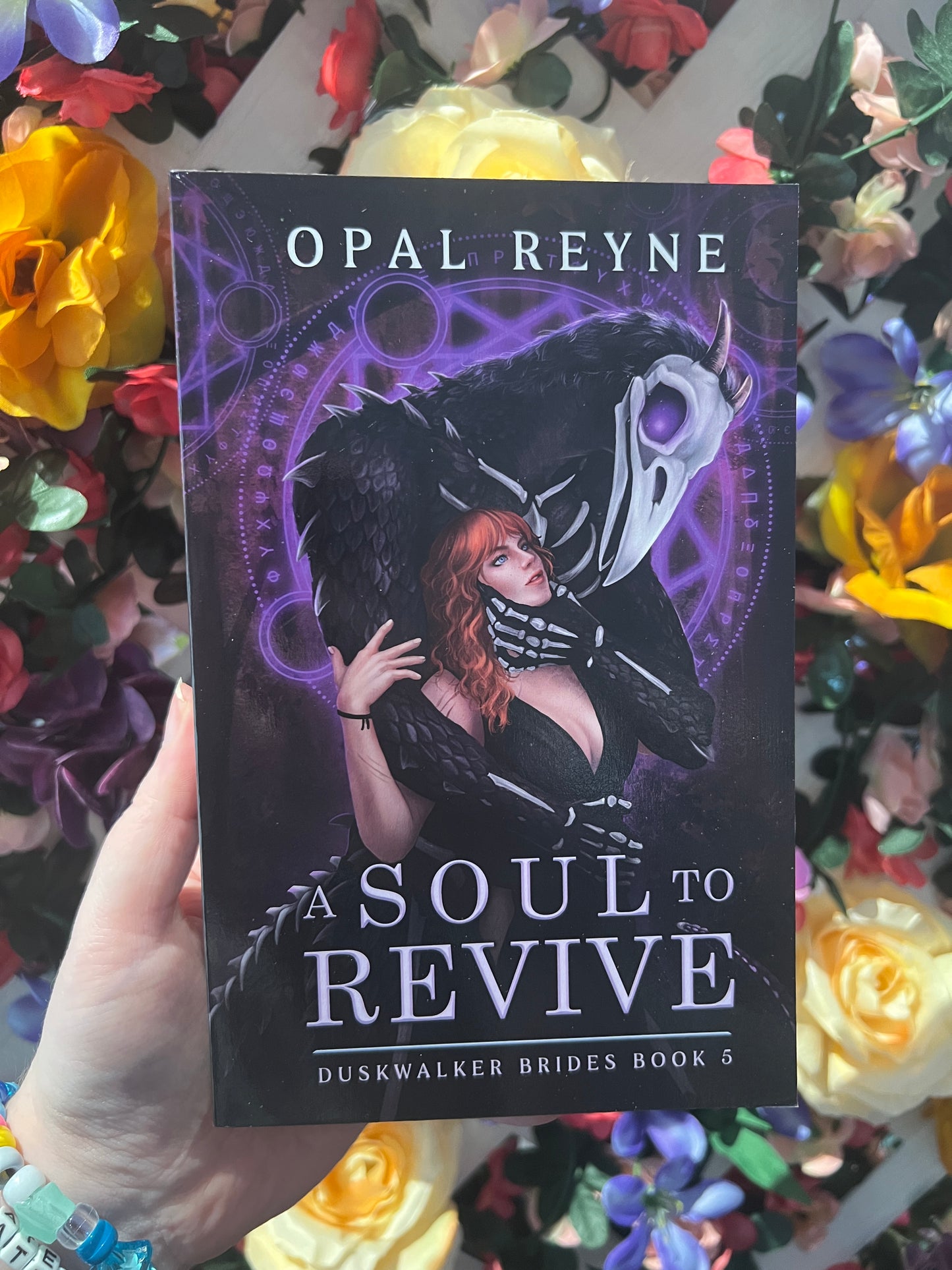 A Soul To Revive By Opal Reyne