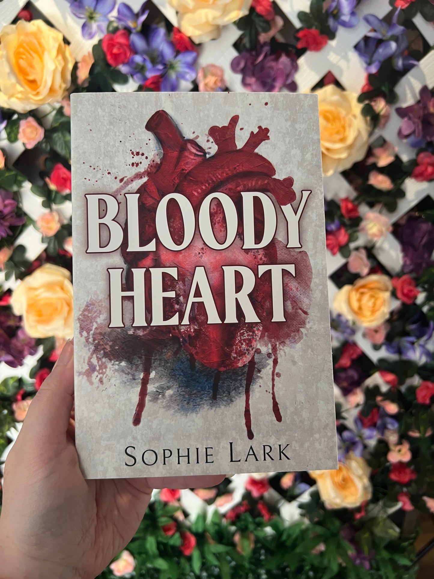 Bloody Heart By Sophie Lark