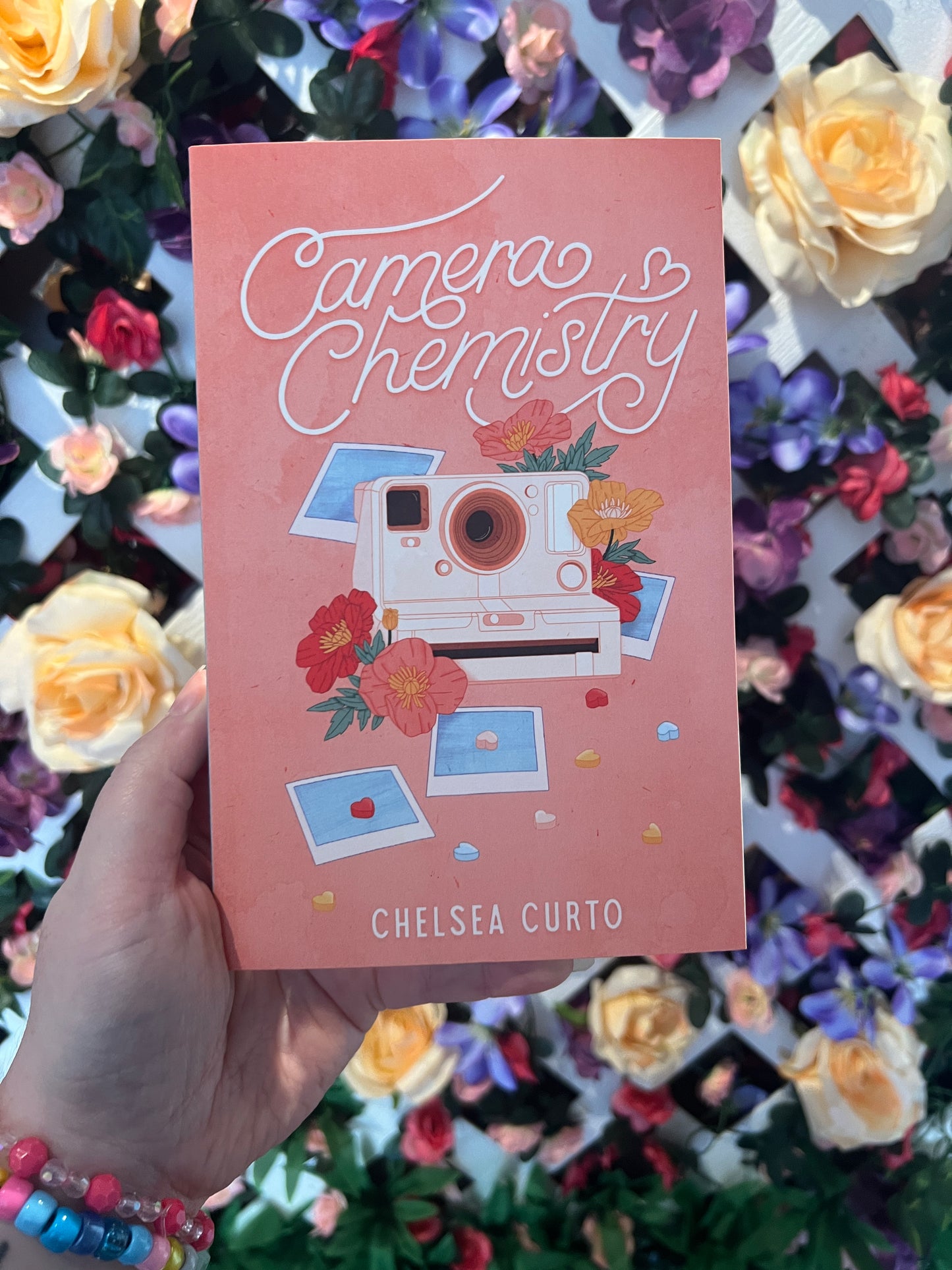 Camera Chemistry By Chelsea Curto