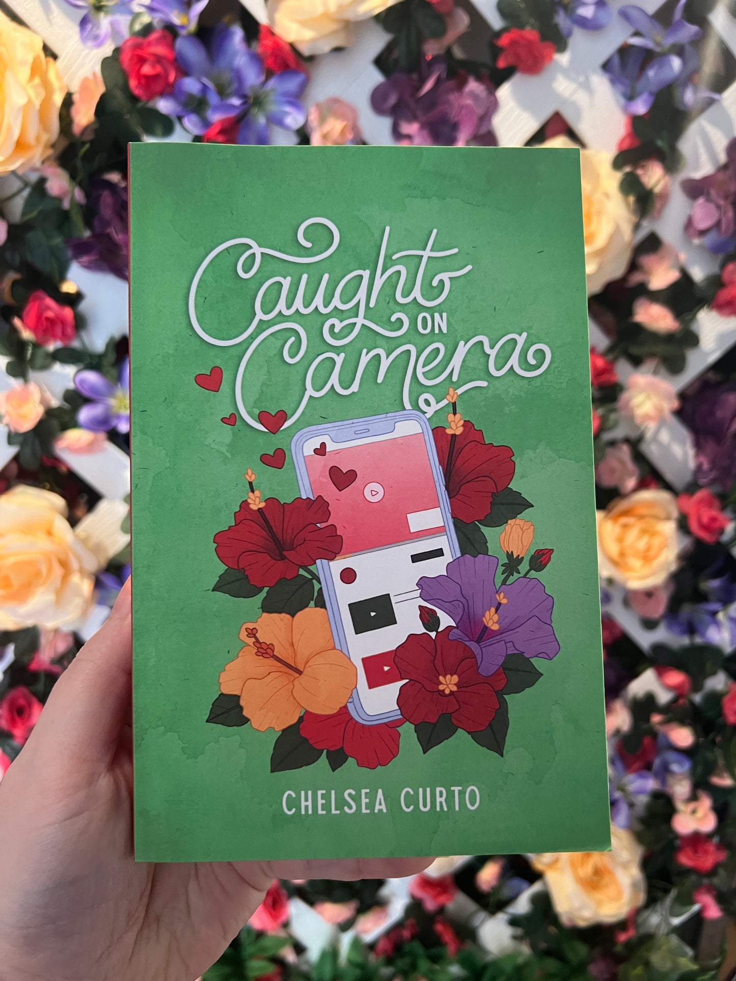 Caught On Camera By Chelsea Curto