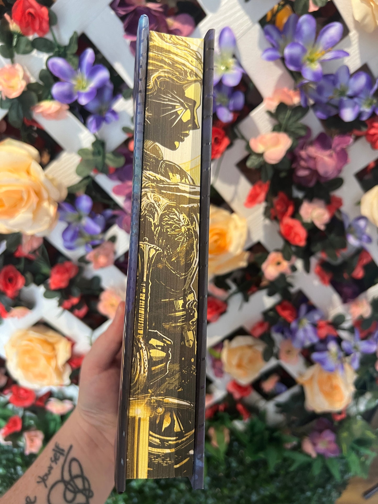 Heaven Breaker (Deluxe Limited Edition) By Sara Wolf