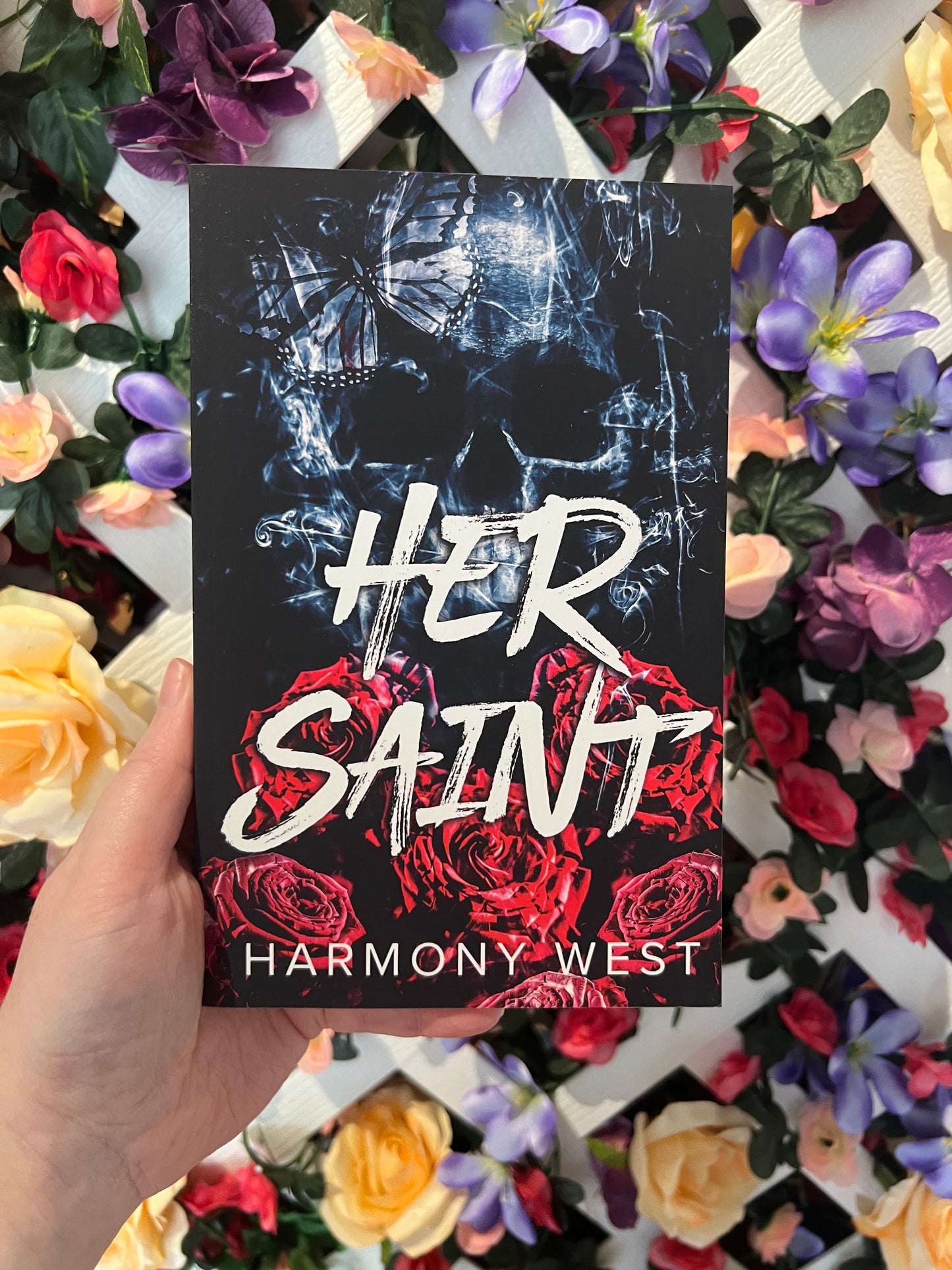 Her Saint By Harmony West