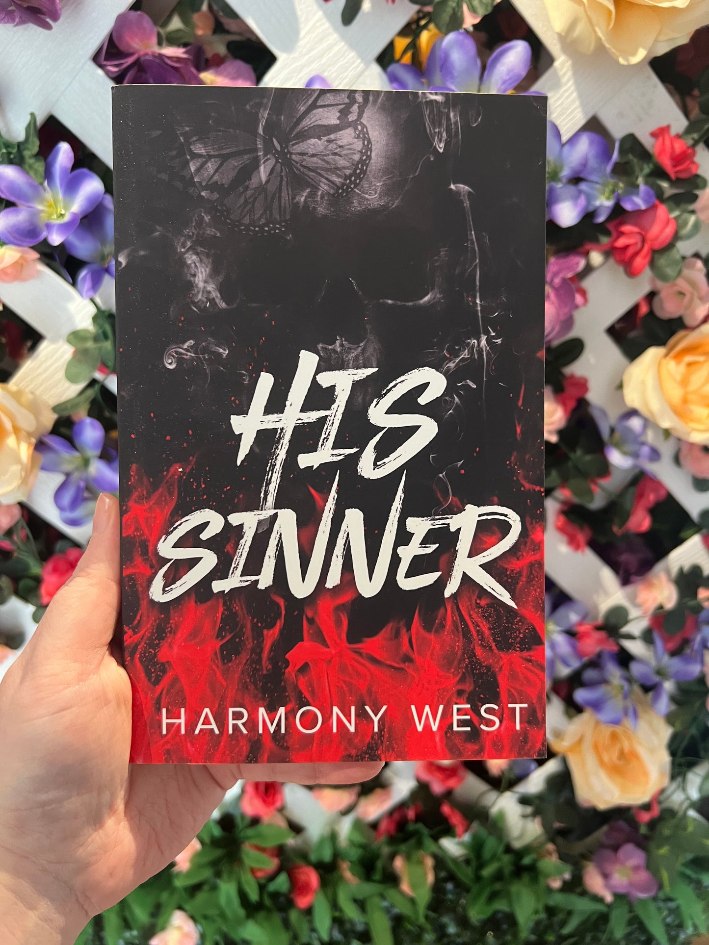 His Sinner By Harmony West