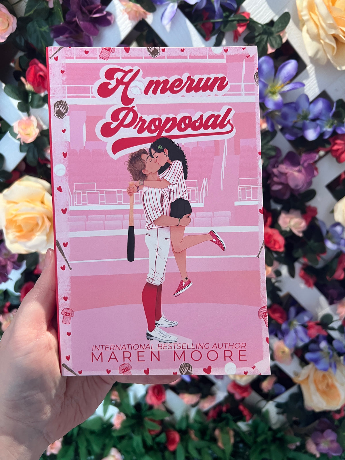 Homerun Proposal By Maren Moore