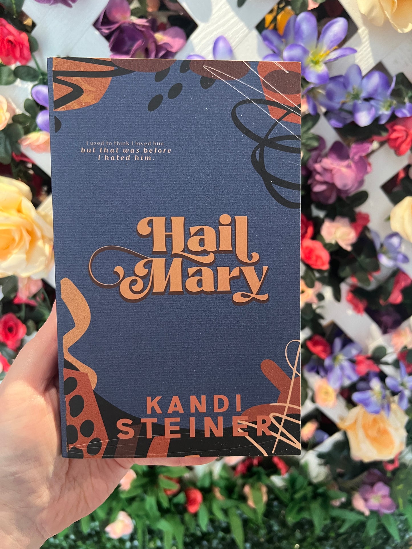 Hail Mary By Kandi Steiner