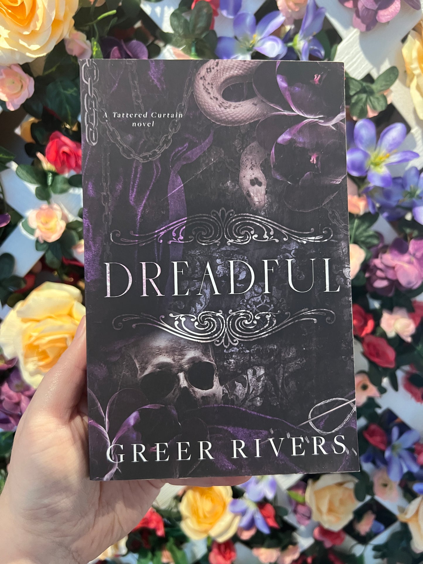 Dreadful By Greer Rivers