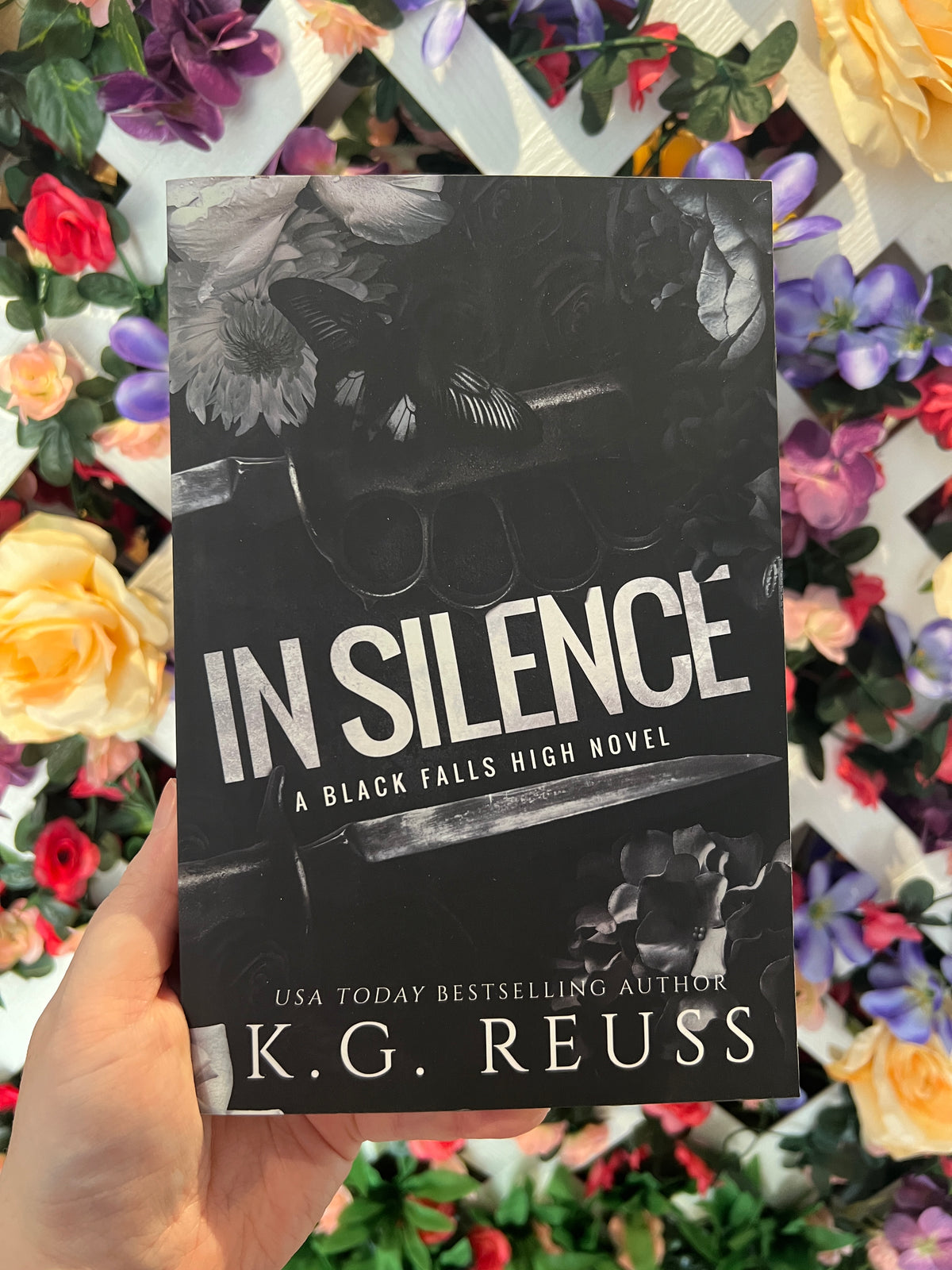 In Silence By K.G. Reuss