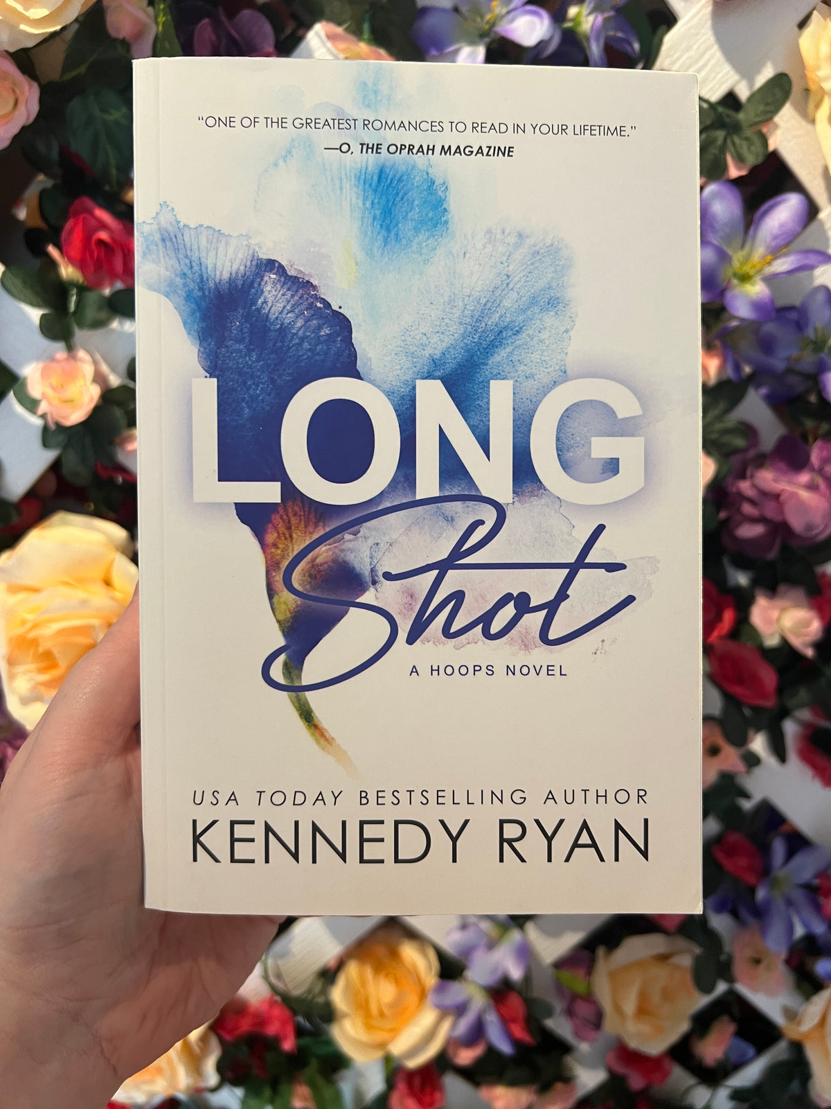 Long Shot By Kennedy Ryan