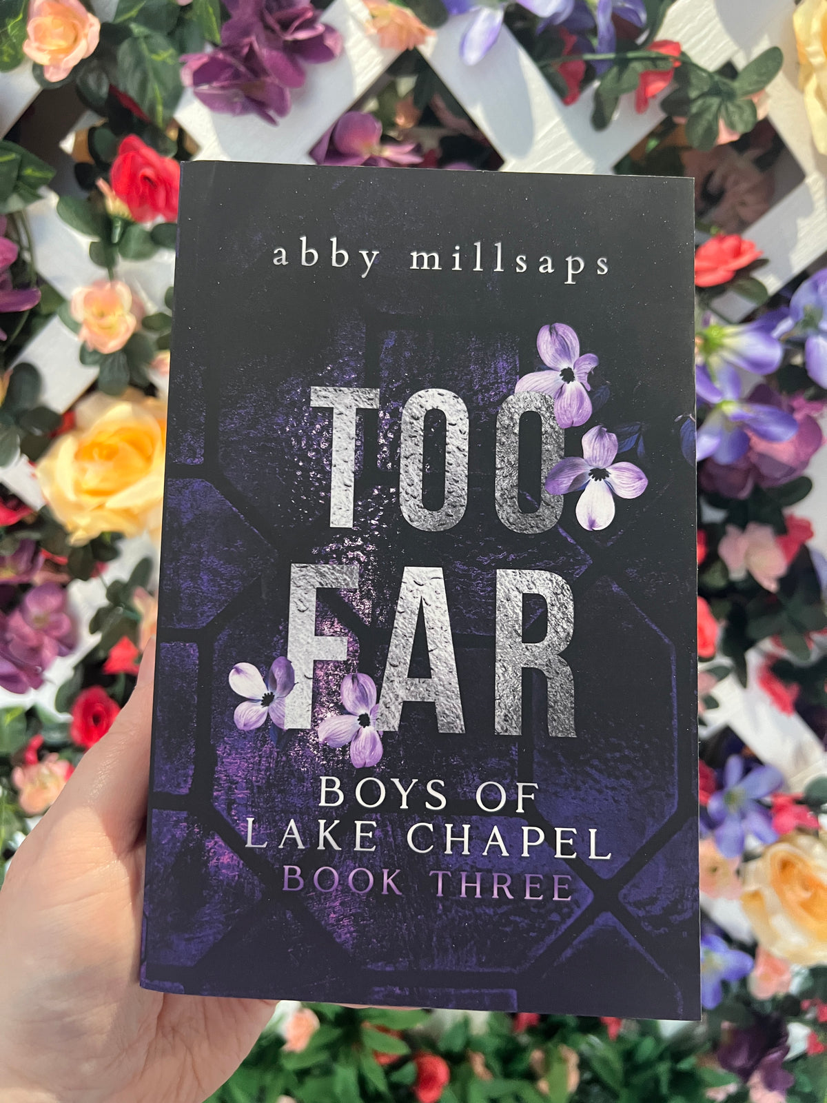 Too Far By Abby Millsaps