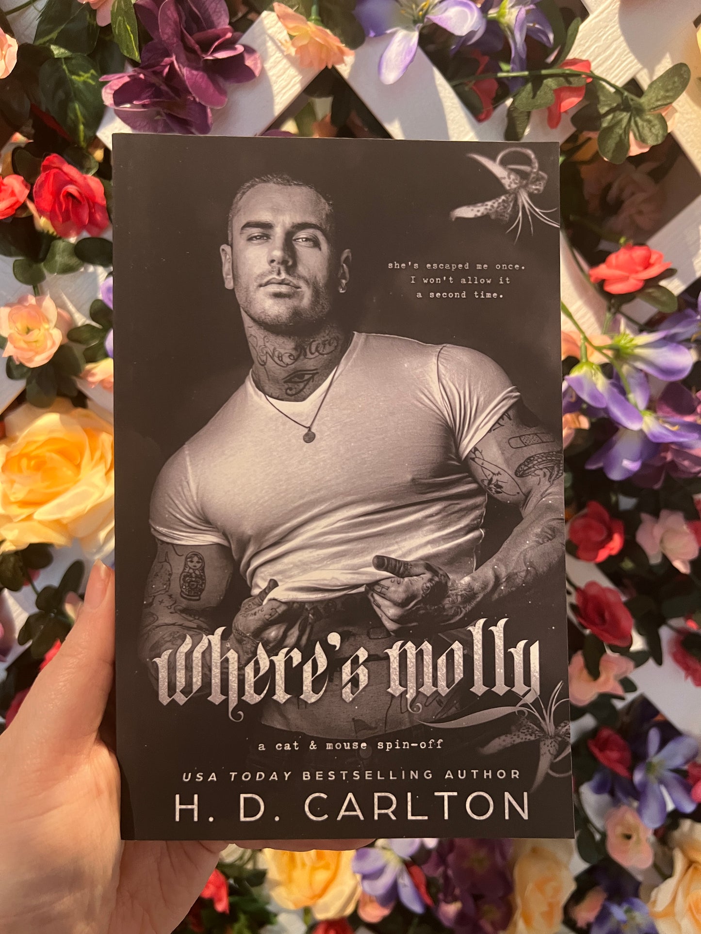 Where's Molly By H.D. Carlton