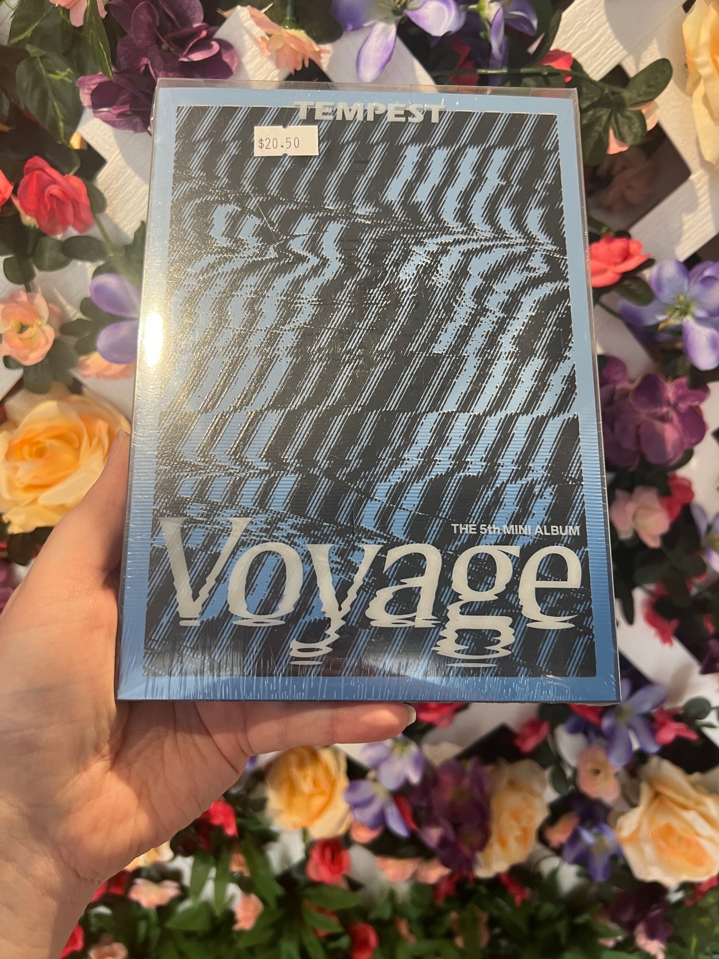 TEMPEST - Voyage (Random Ver.)