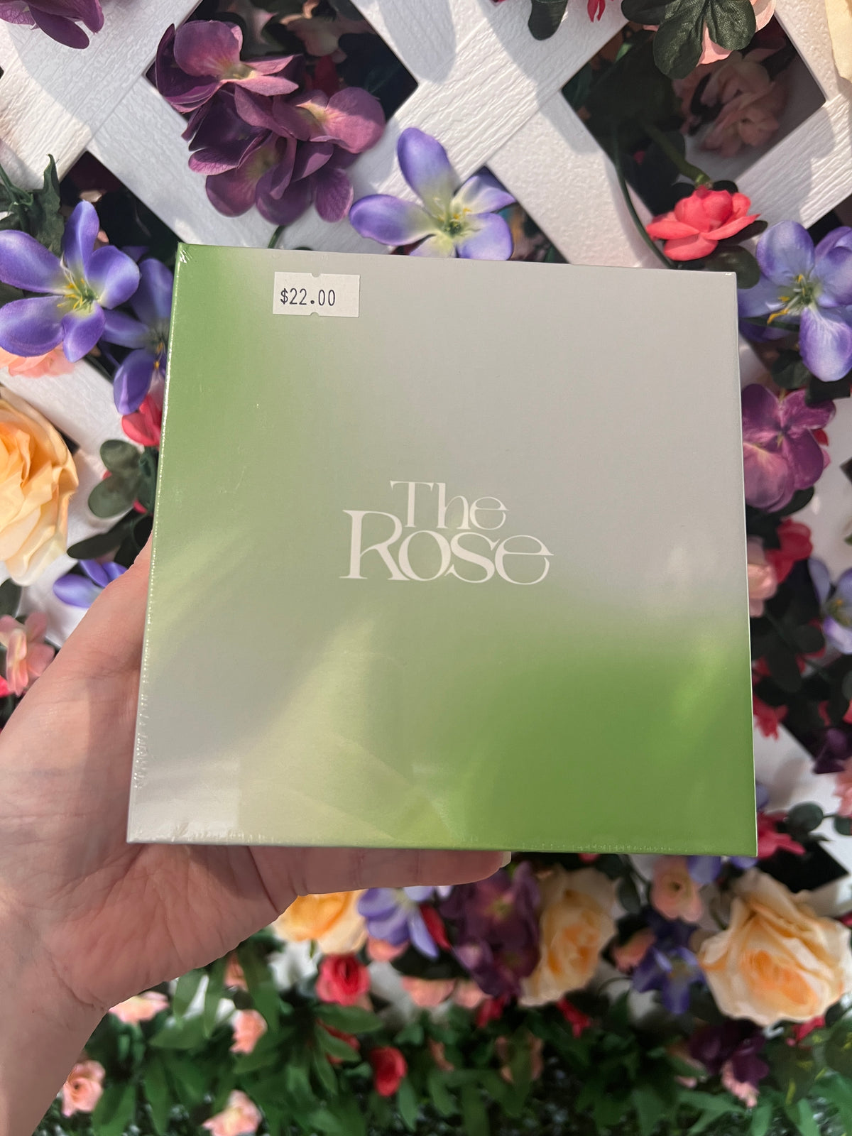 The Rose - Heal (Random Ver.)